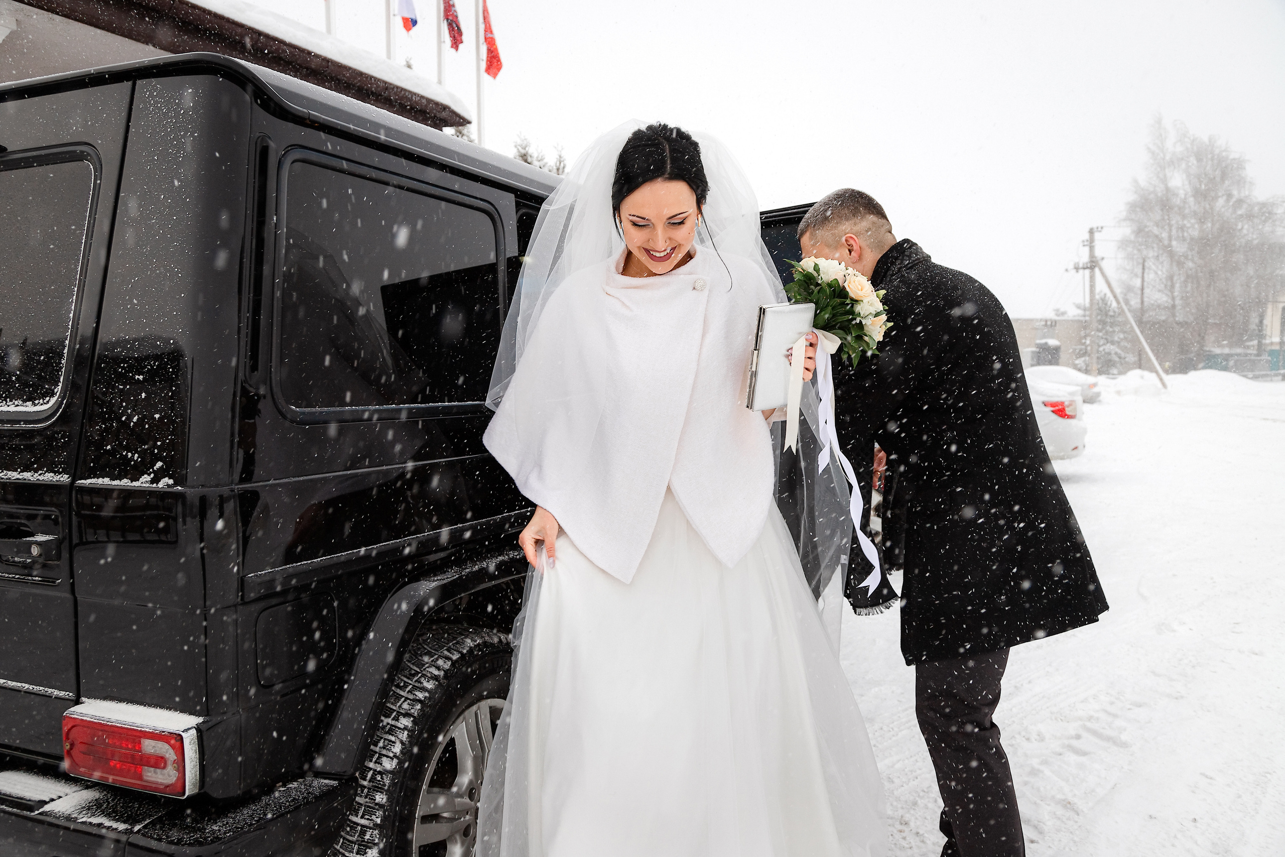 Павел и Екатерина. Семейный фотограф — Макс Белогрудов