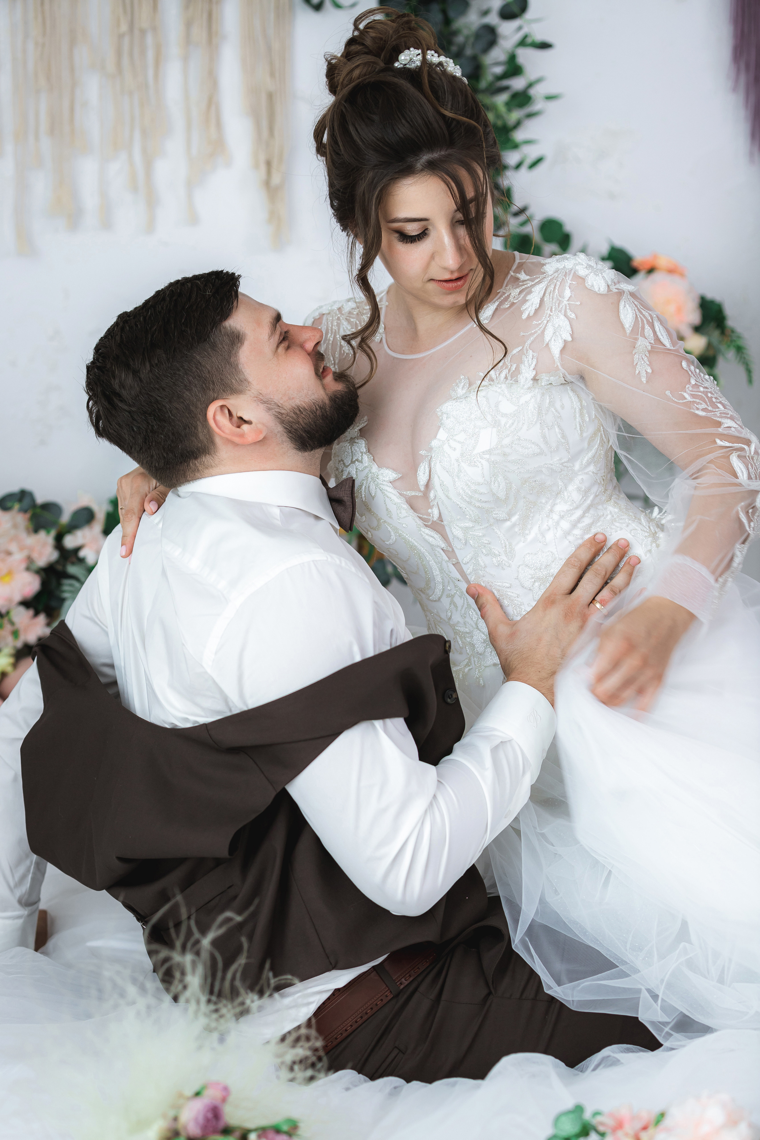 Александр и Валерия. Семейный фотограф — Макс Белогрудов