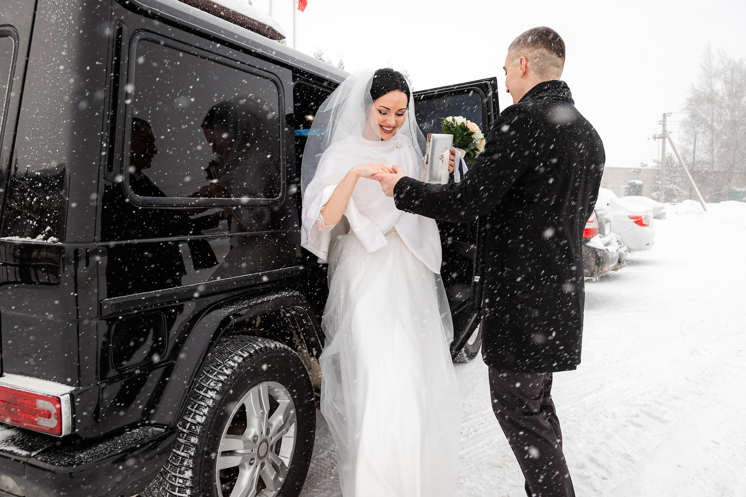 Павел и Екатерина. Семейный фотограф — Макс Белогрудов