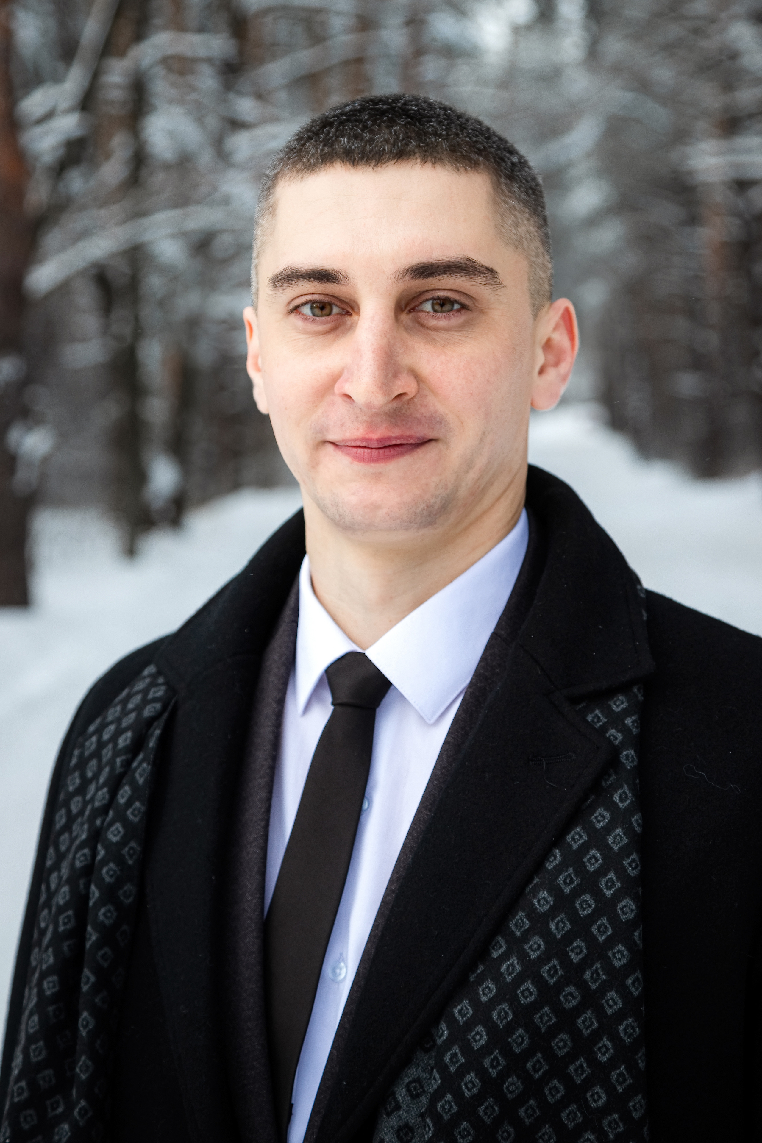 Павел и Екатерина. Семейный фотограф — Макс Белогрудов