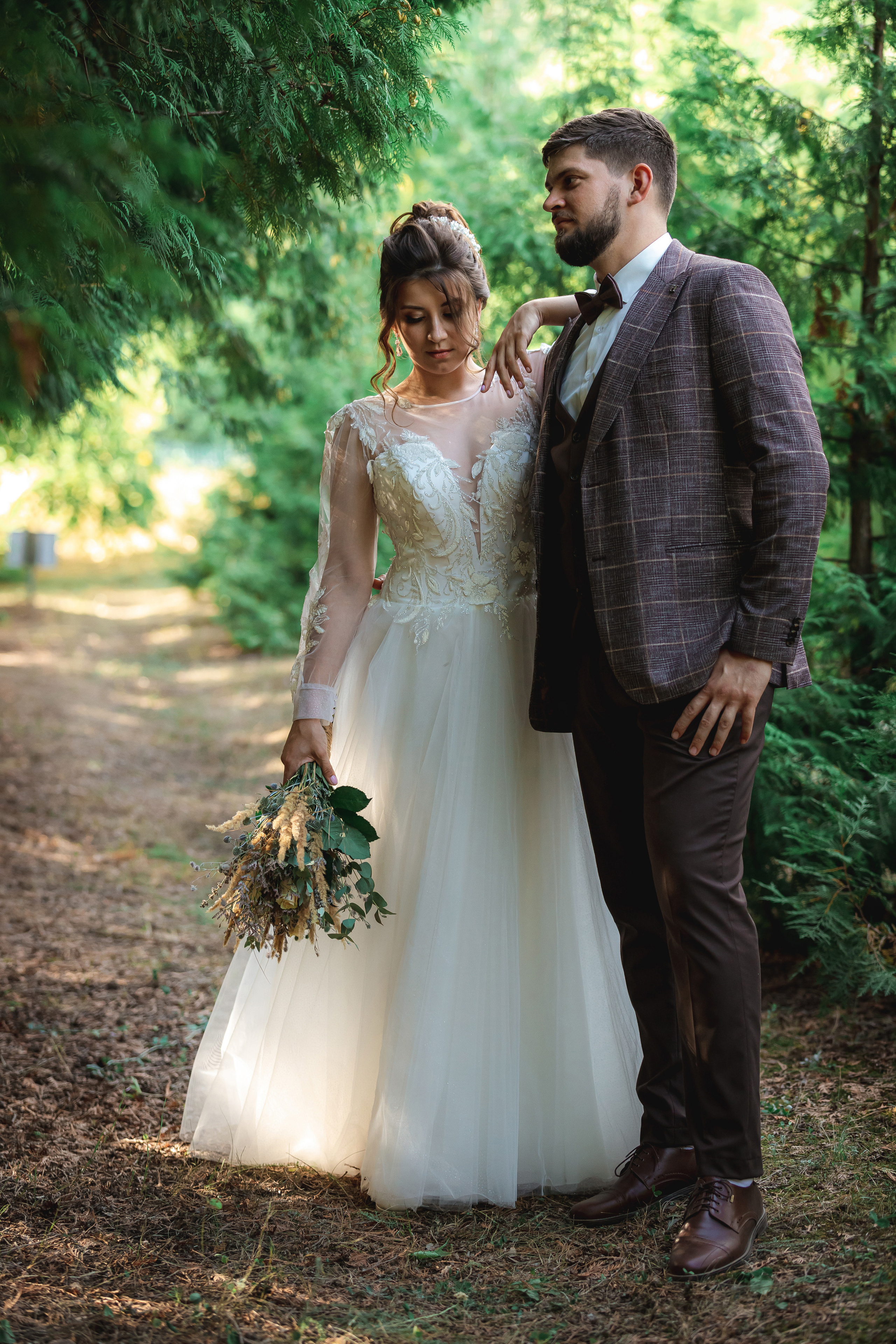 Александр и Валерия. Семейный фотограф — Макс Белогрудов