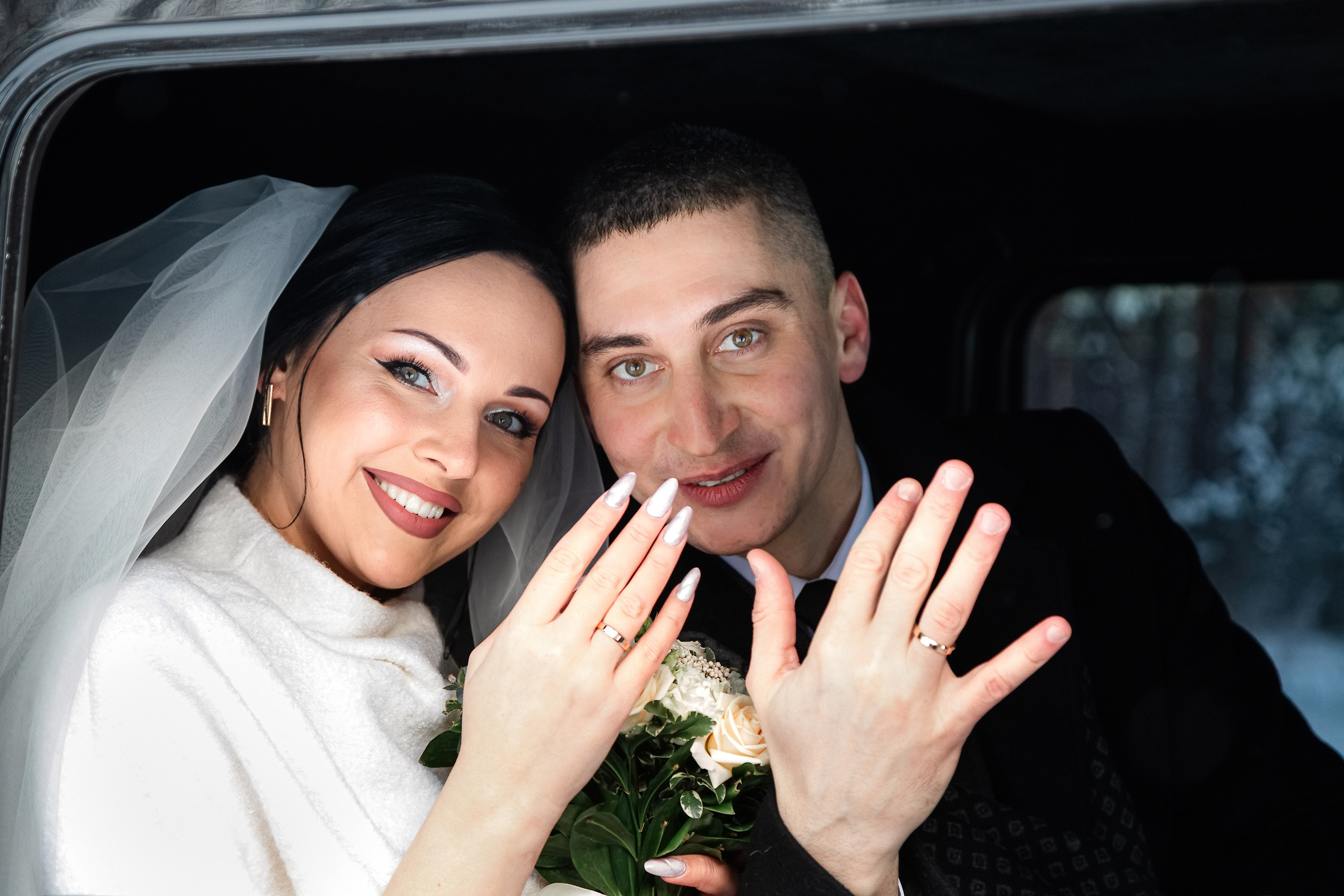 Павел и Екатерина. Семейный фотограф — Макс Белогрудов