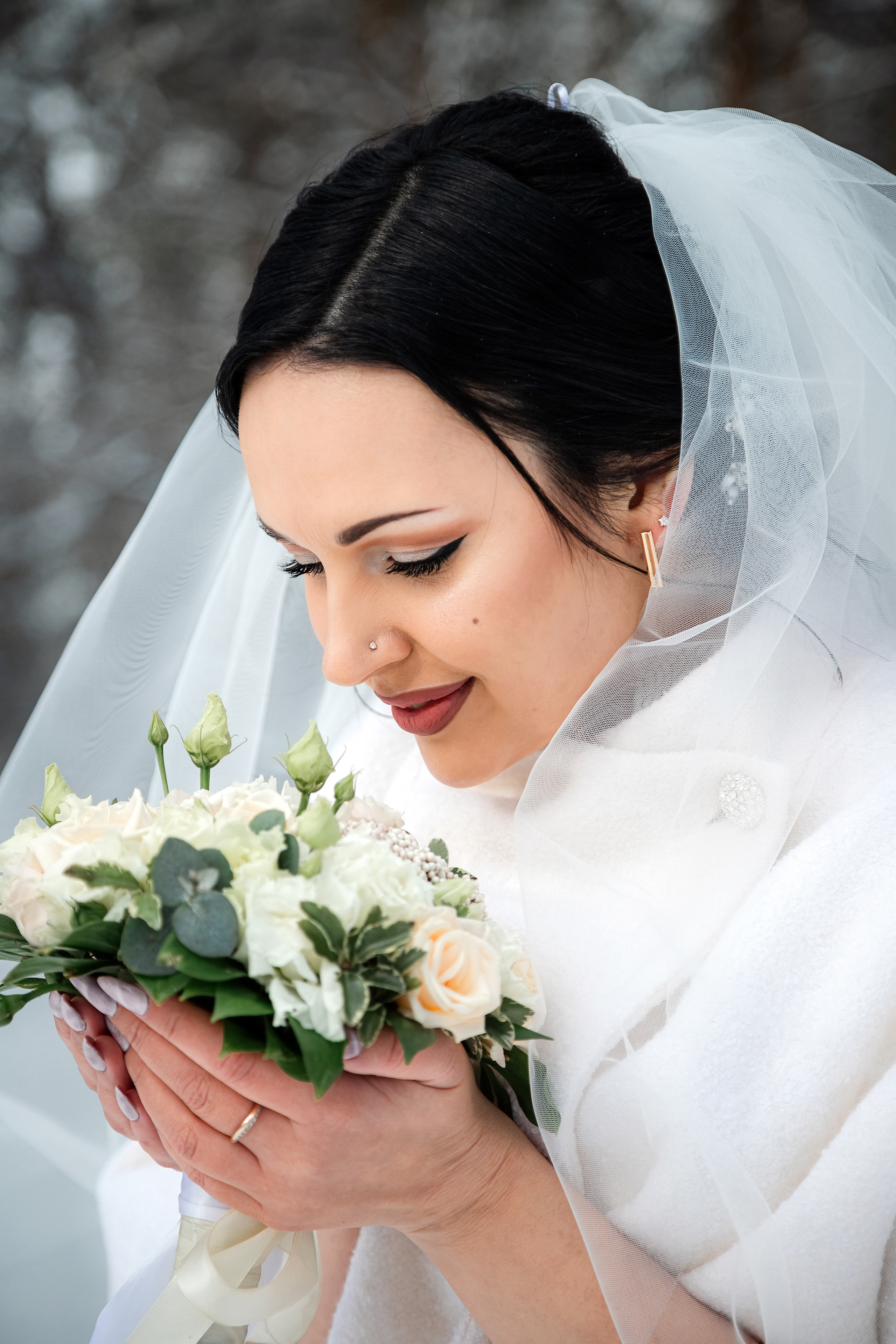 Павел и Екатерина. Семейный фотограф — Макс Белогрудов