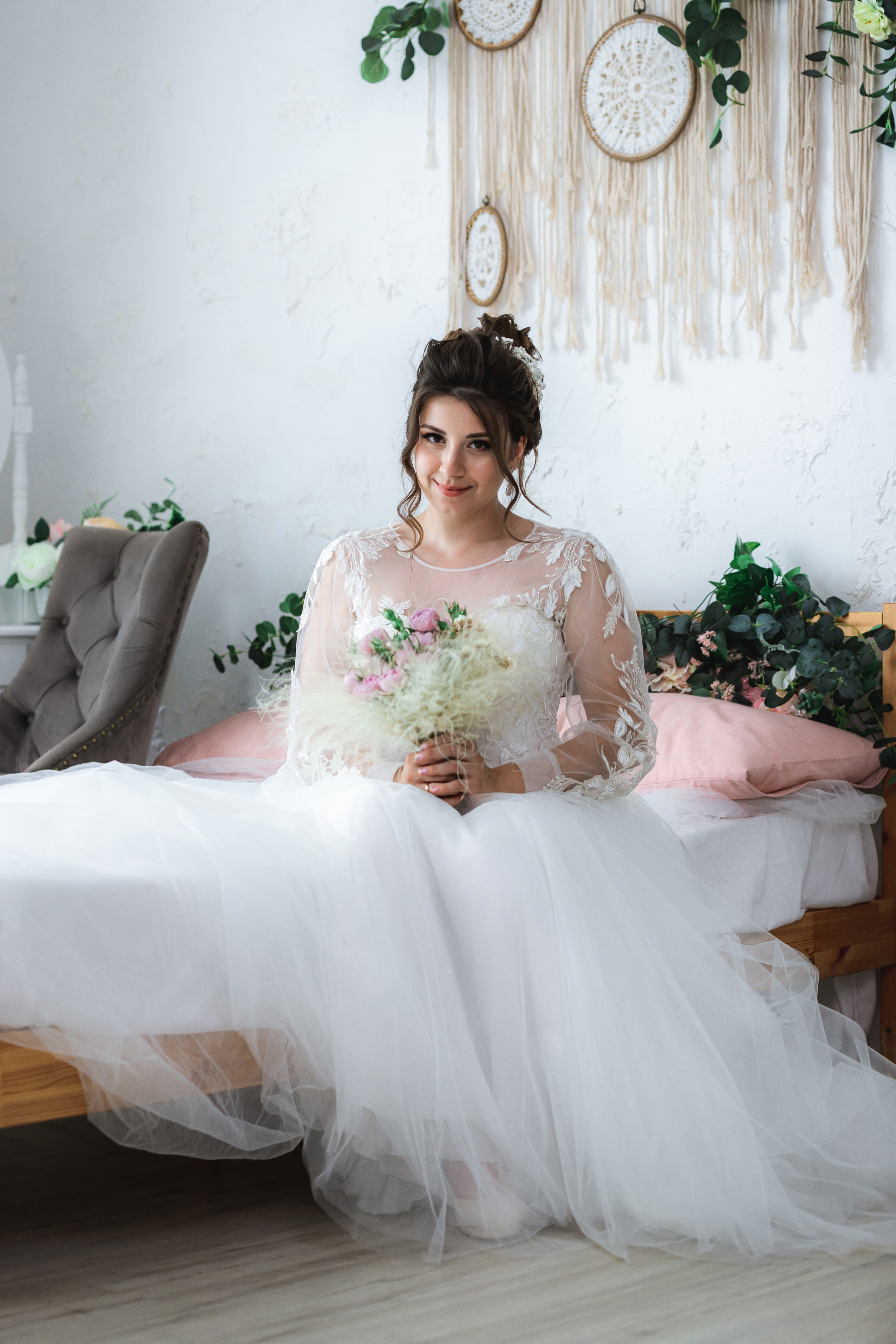 Александр и Валерия. Семейный фотограф — Макс Белогрудов