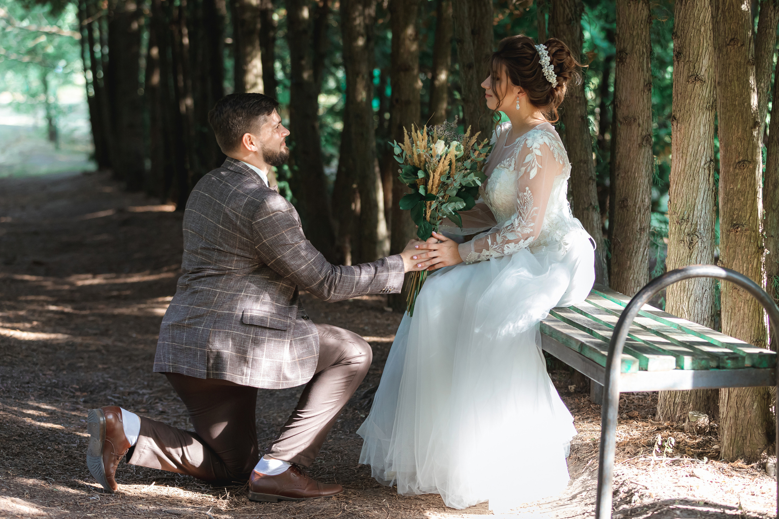Александр и Валерия. Семейный фотограф — Макс Белогрудов
