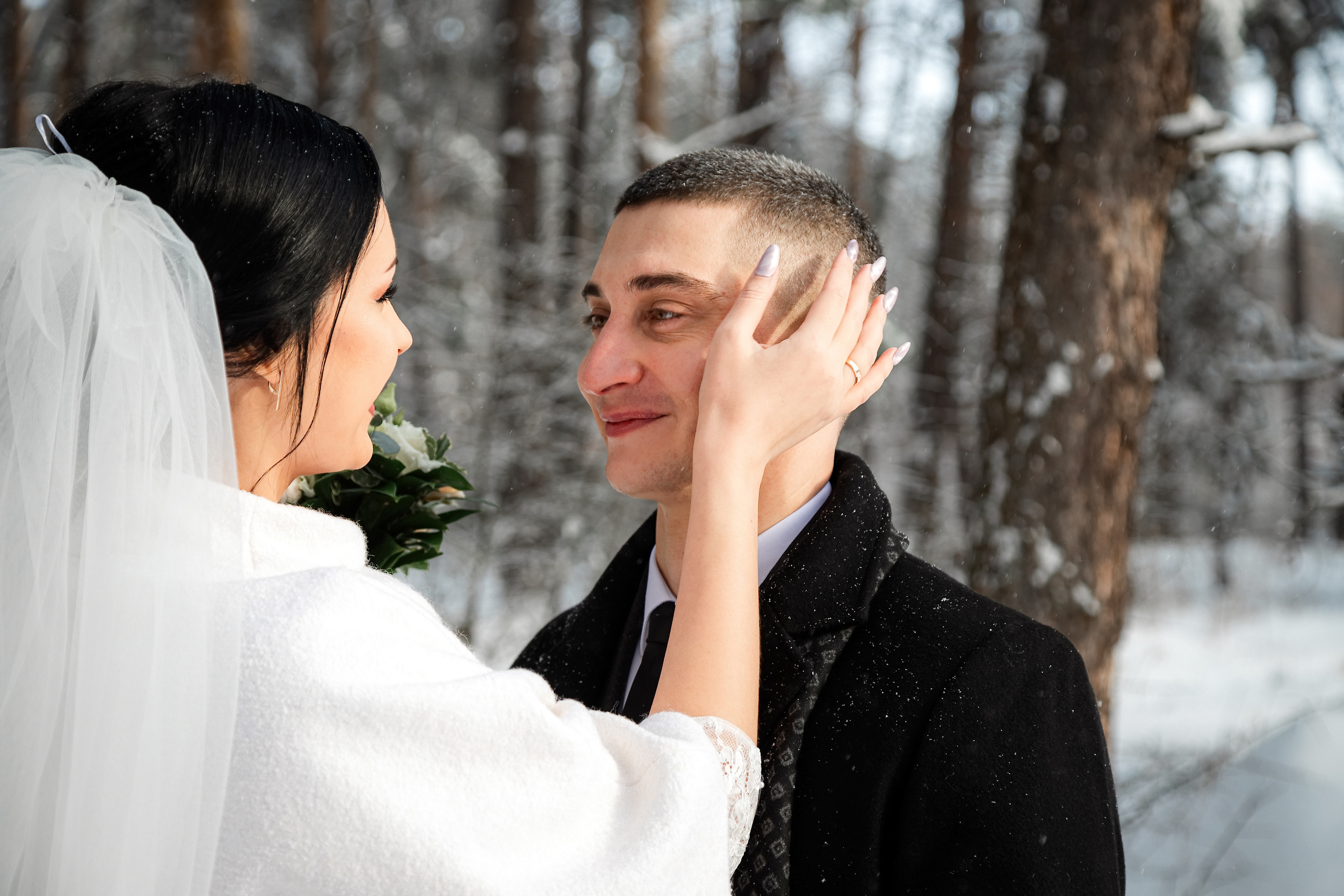 Павел и Екатерина. Семейный фотограф — Макс Белогрудов