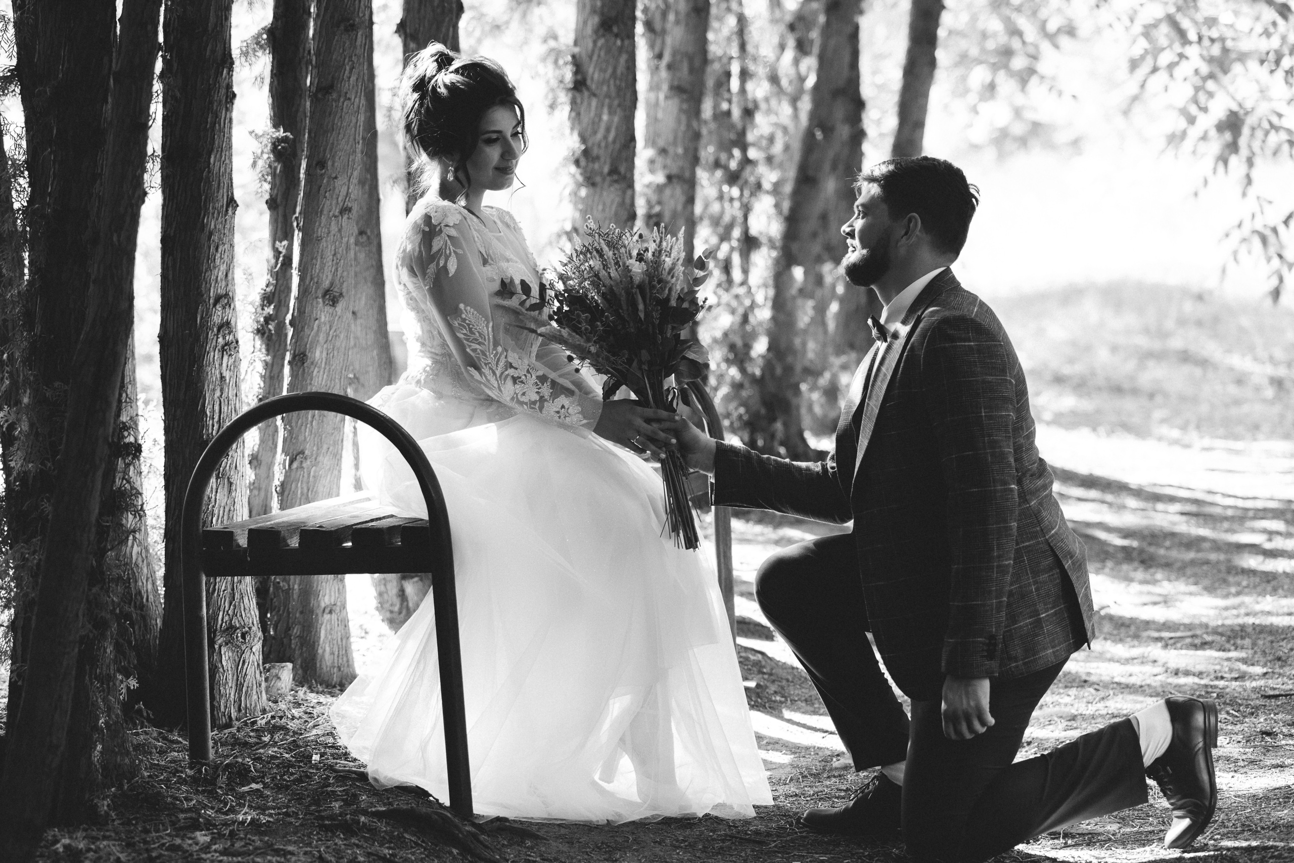 Александр и Валерия. Семейный фотограф — Макс Белогрудов