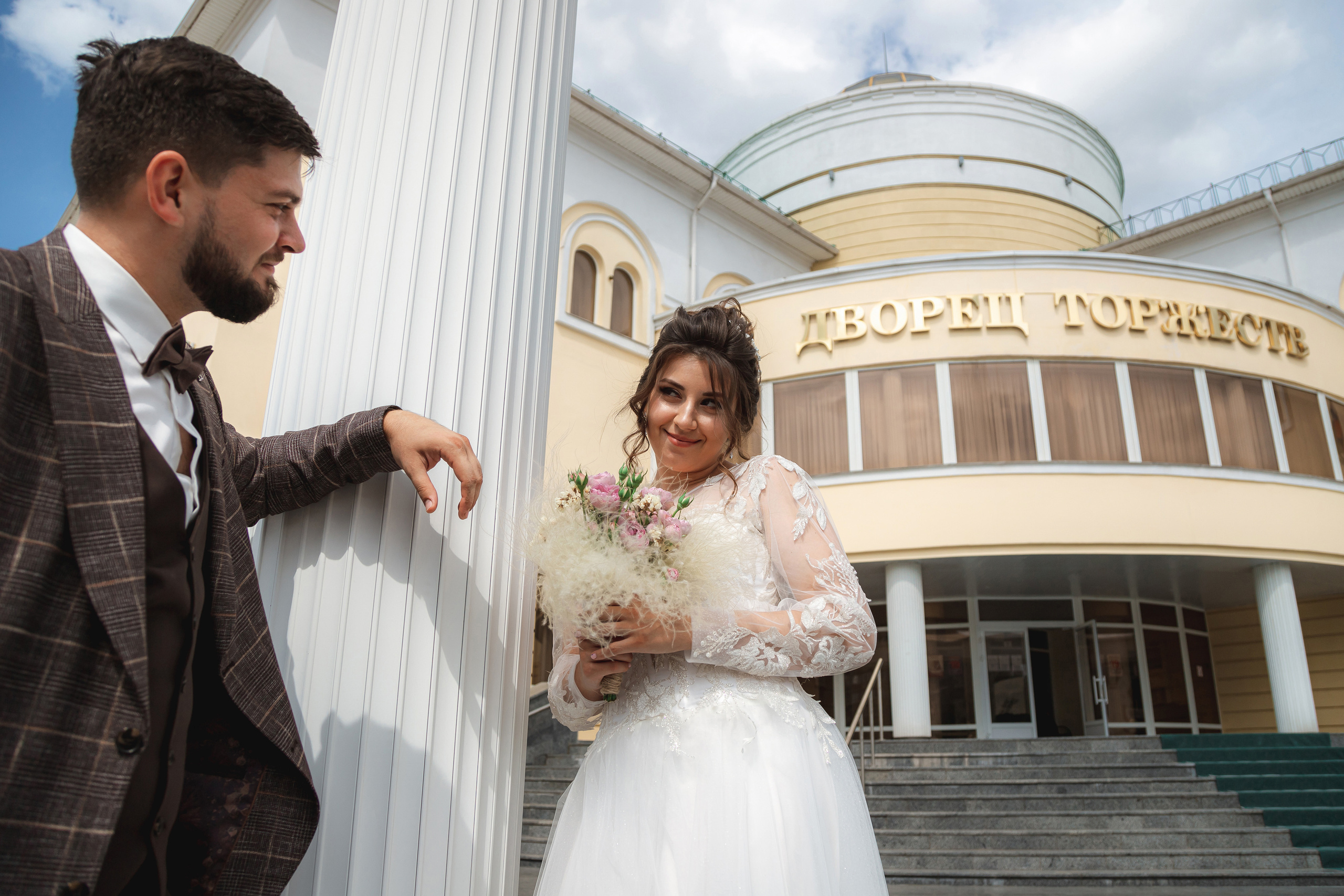 Александр и Валерия. Семейный фотограф — Макс Белогрудов
