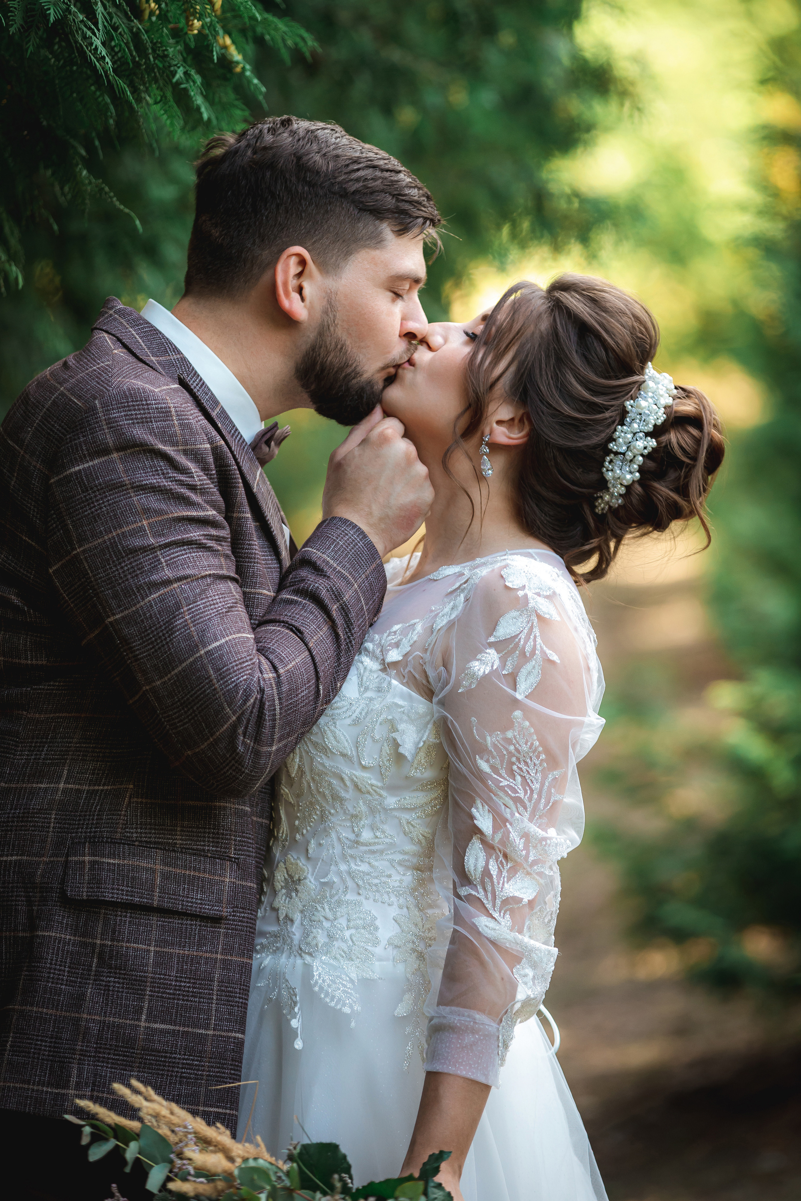 Александр и Валерия. Семейный фотограф — Макс Белогрудов