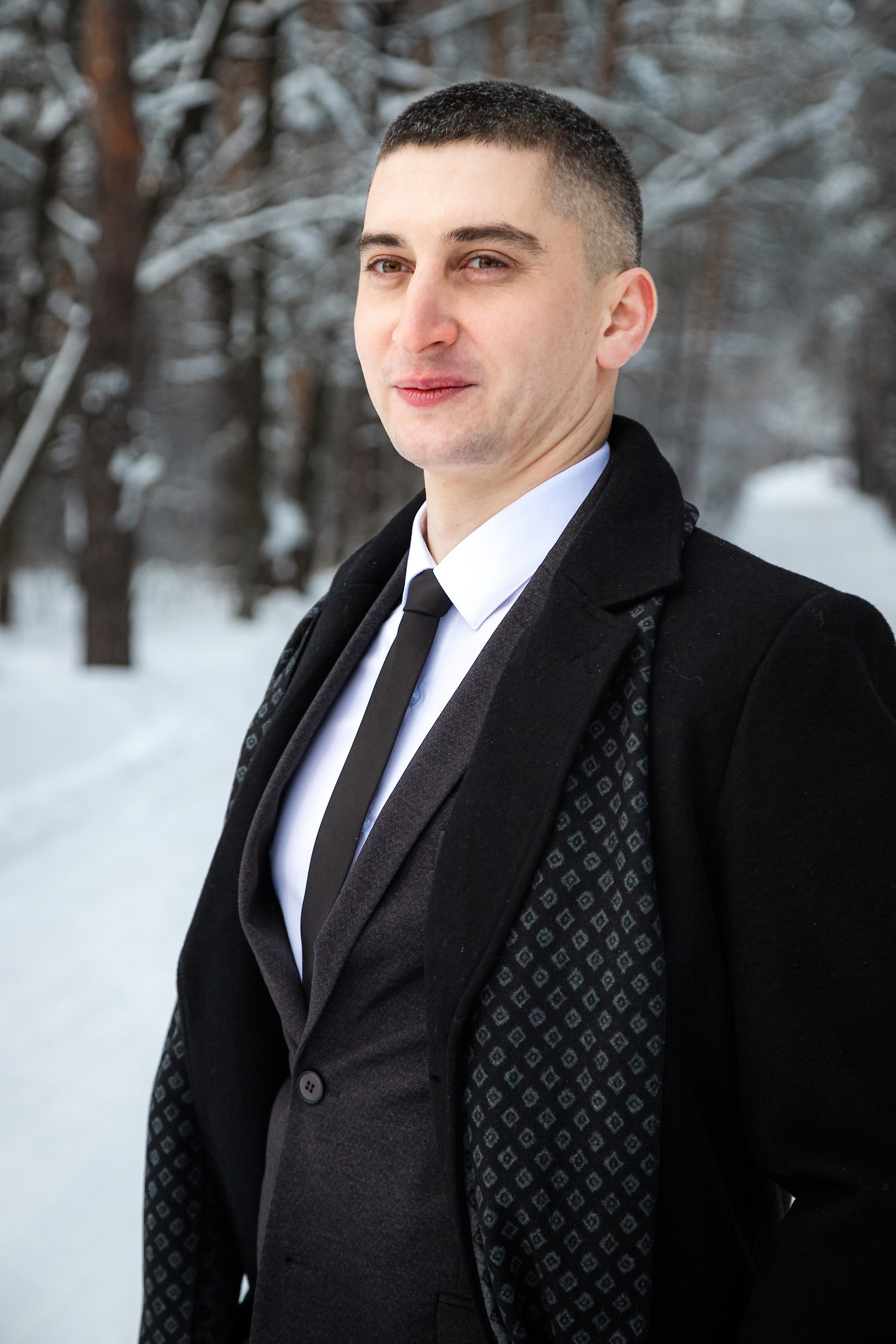 Павел и Екатерина. Семейный фотограф — Макс Белогрудов