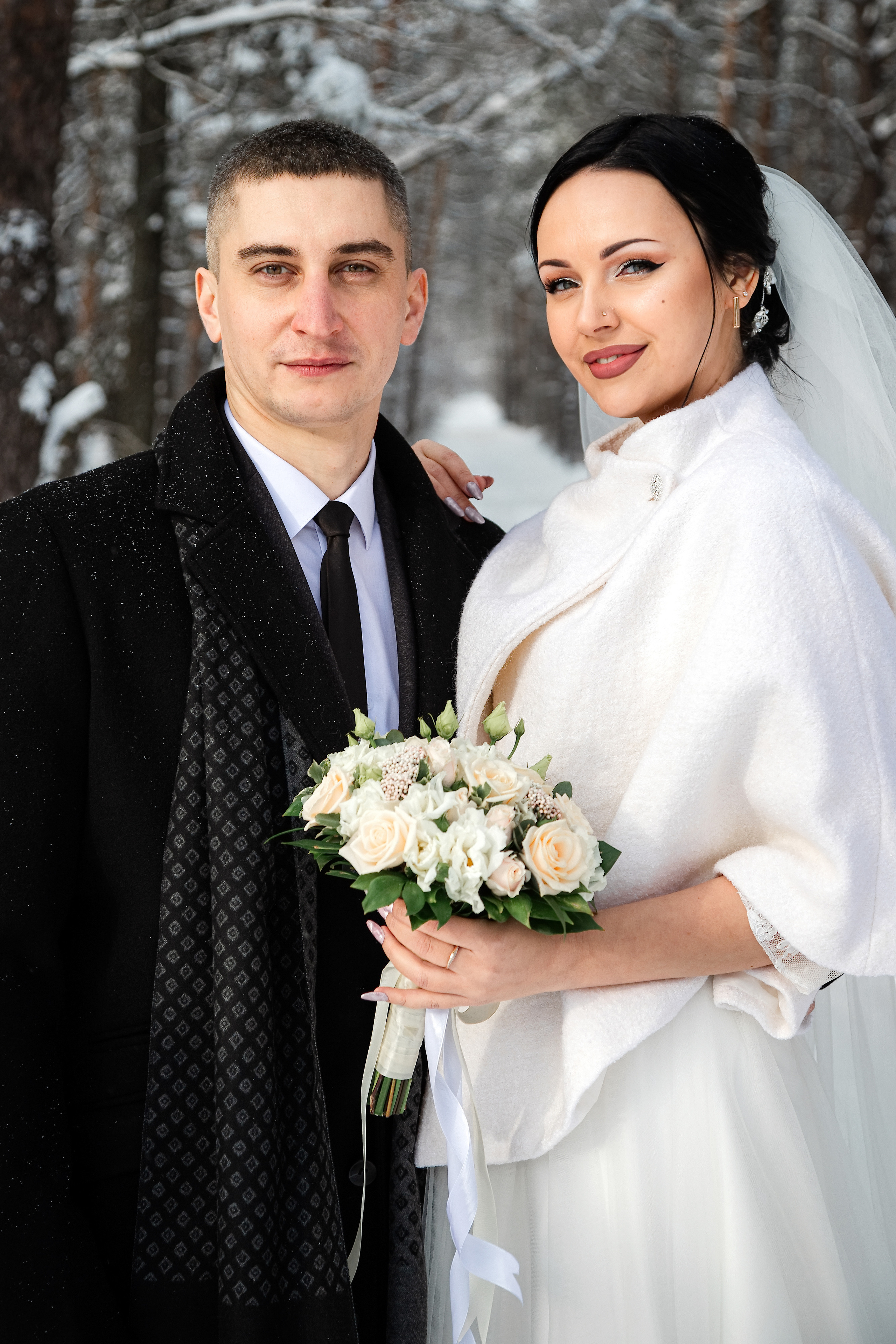 Павел и Екатерина. Семейный фотограф — Макс Белогрудов