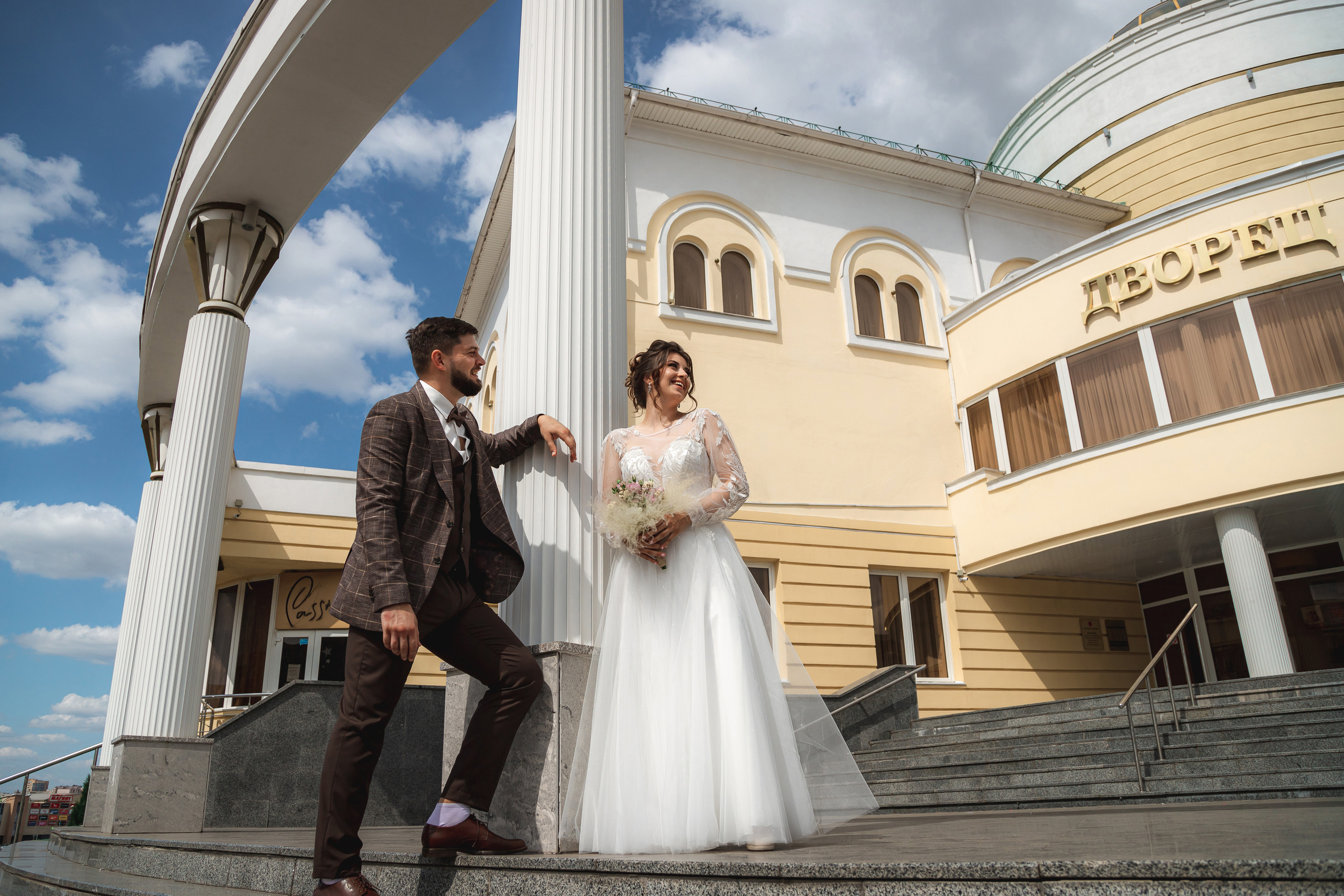 Александр и Валерия. Семейный фотограф — Макс Белогрудов