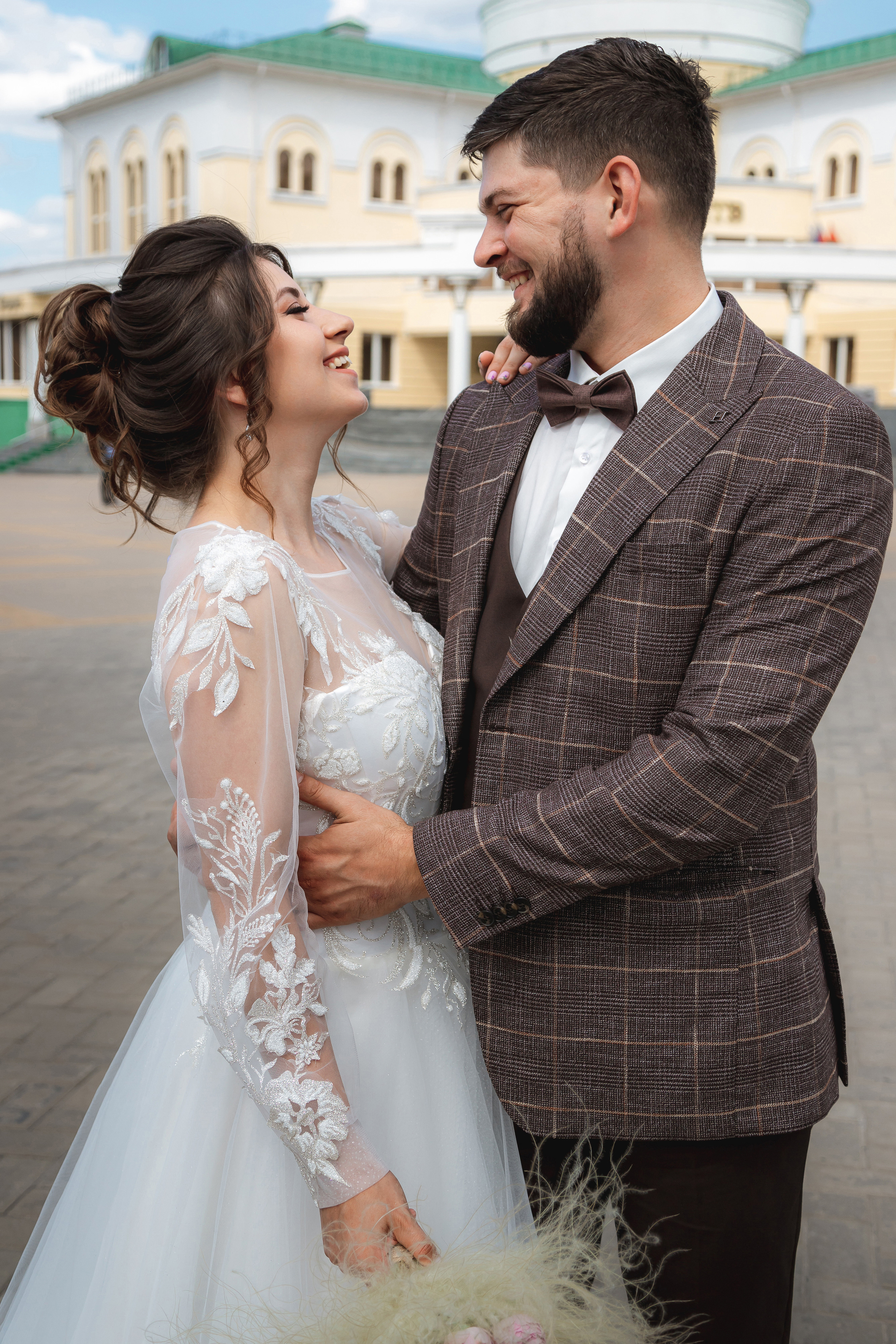 Александр и Валерия. Семейный фотограф — Макс Белогрудов