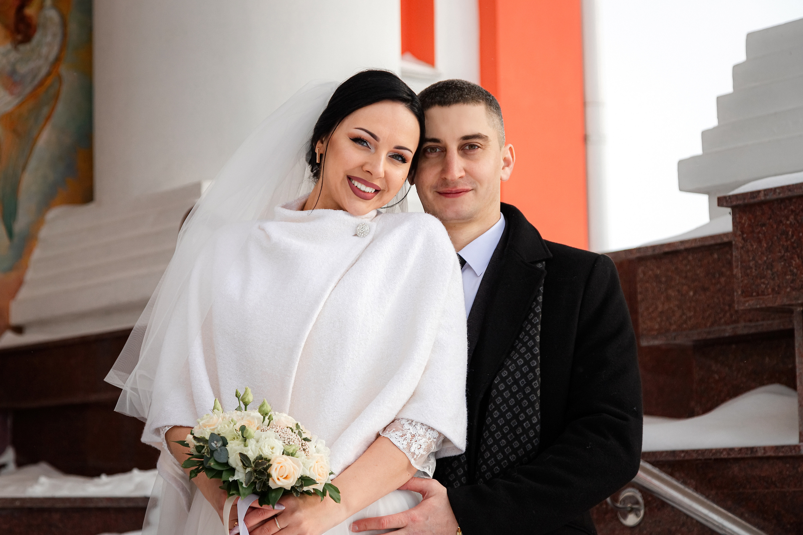 Павел и Екатерина. Семейный фотограф — Макс Белогрудов