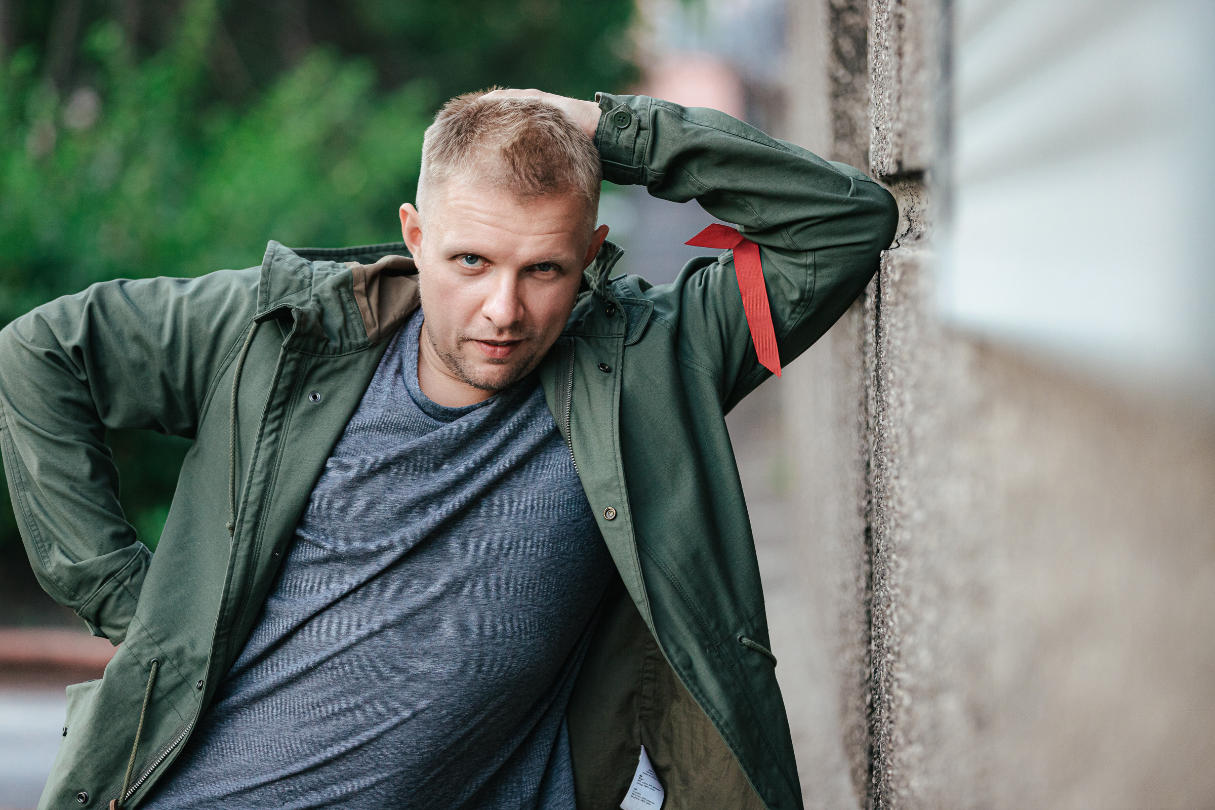 Михаил Алистер. Семейный фотограф — Макс Белогрудов