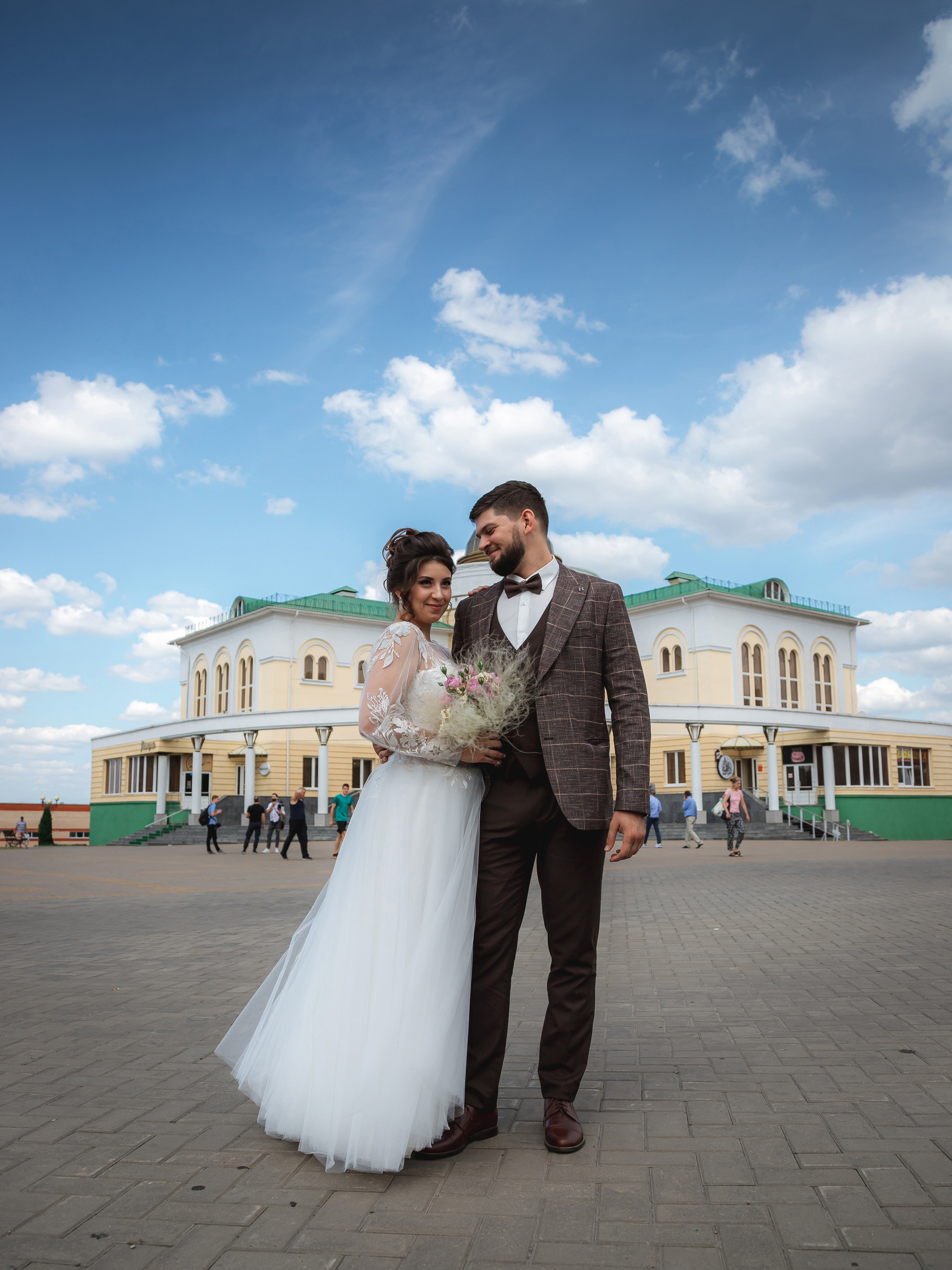 Александр и Валерия. Семейный фотограф — Макс Белогрудов