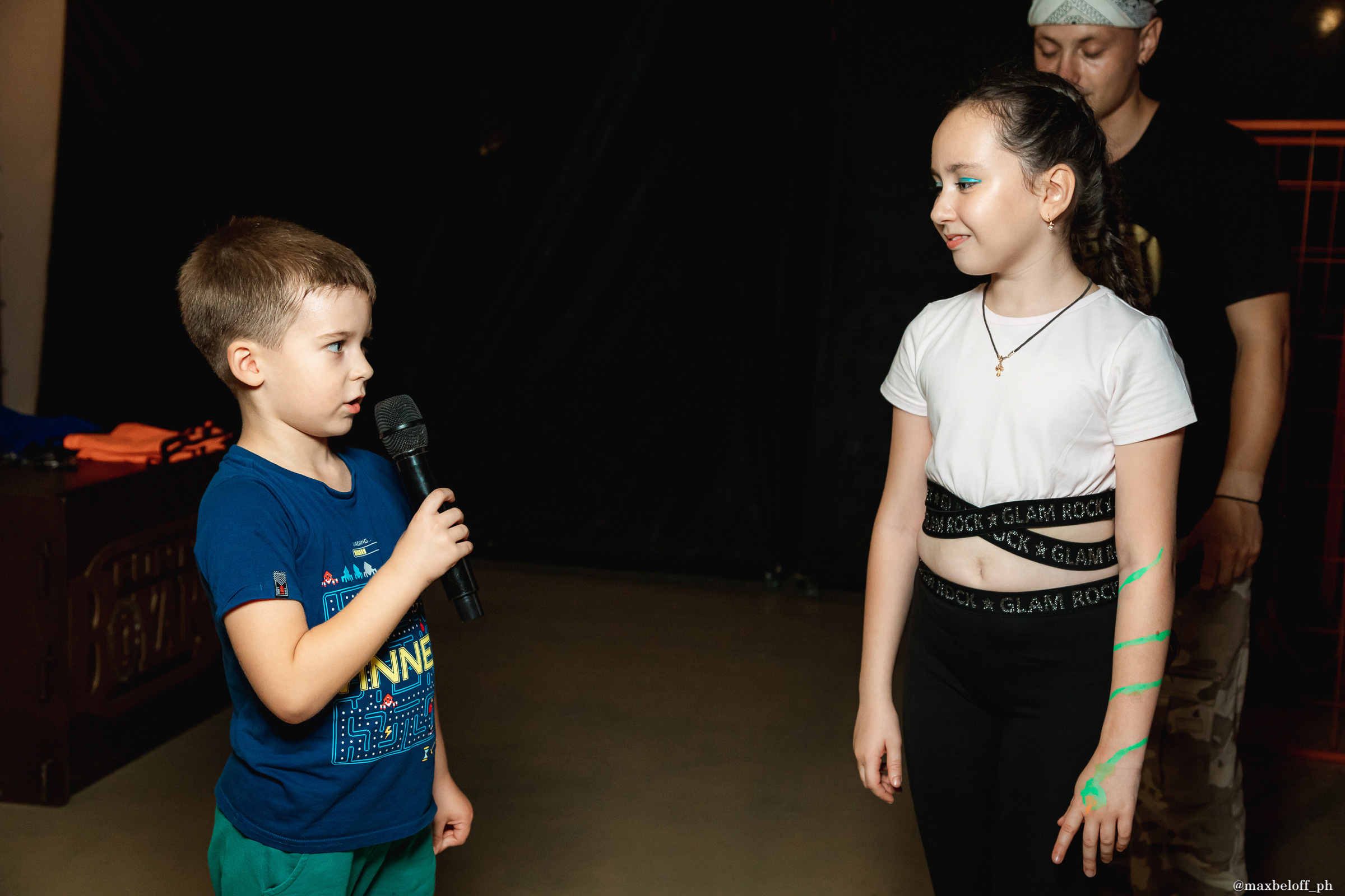 День рождения в квест-шоу Форт Боярд. Семейный фотограф — Макс Белогрудов