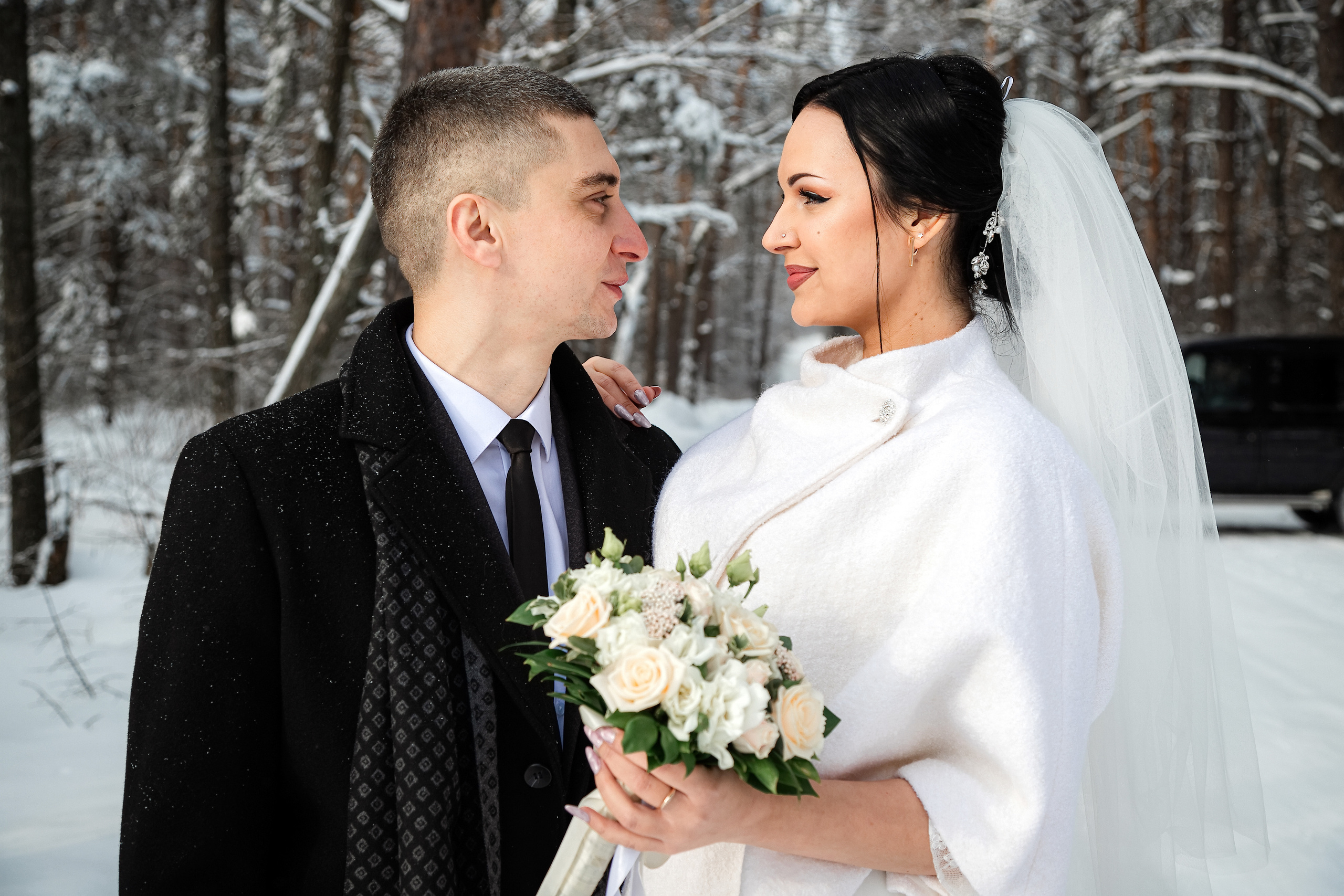 Павел и Екатерина. Семейный фотограф — Макс Белогрудов