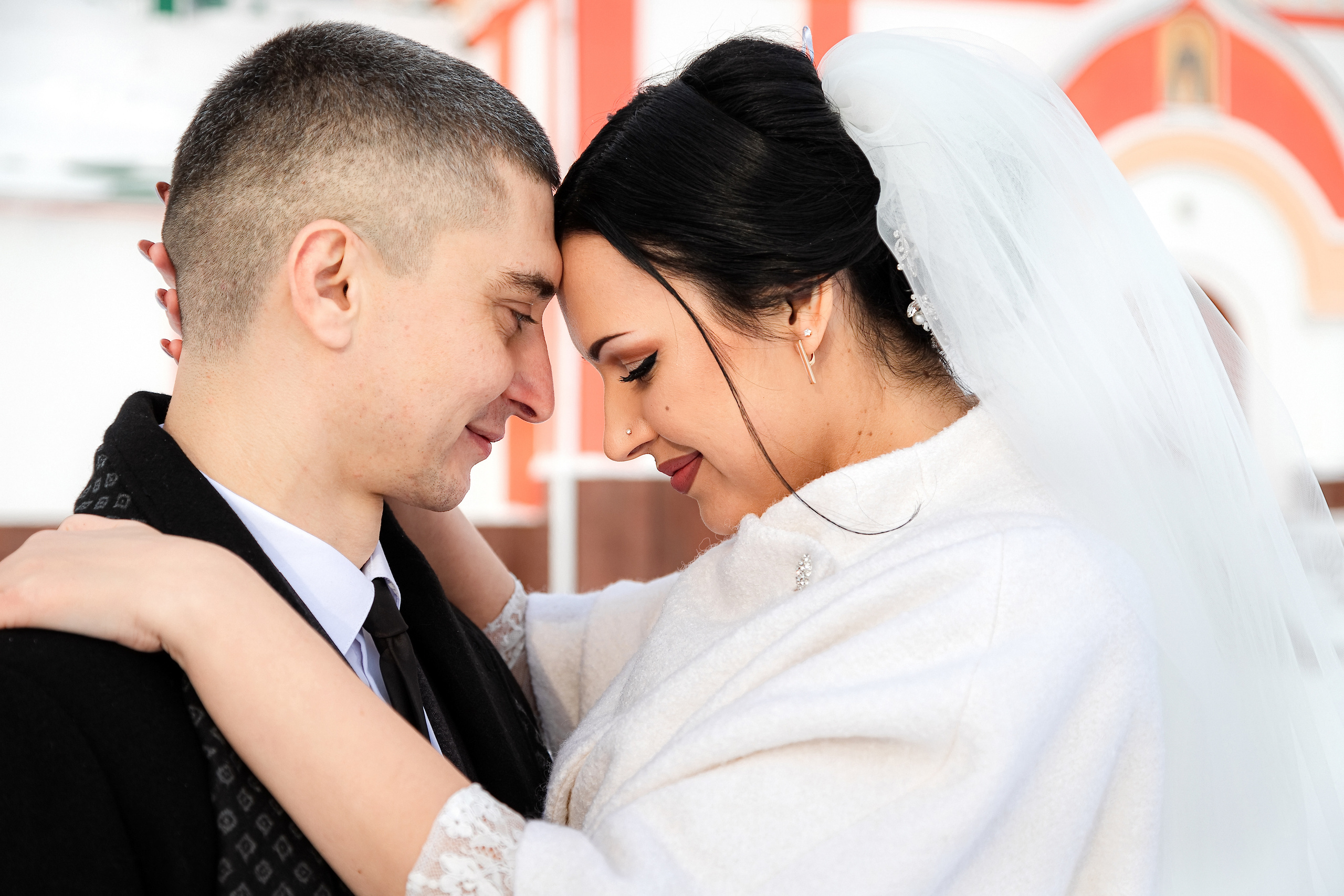 Павел и Екатерина. Семейный фотограф — Макс Белогрудов