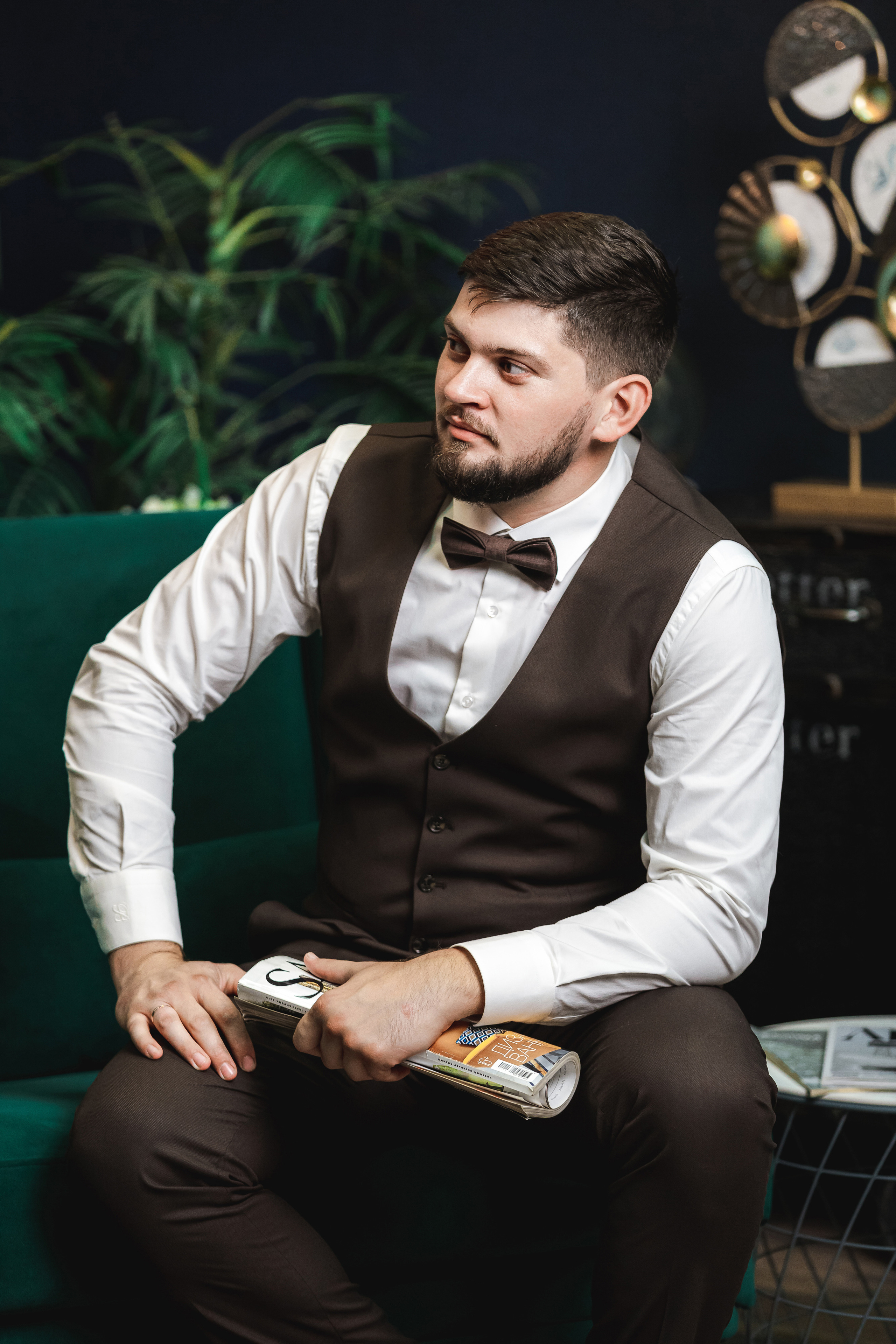 Александр и Валерия. Семейный фотограф — Макс Белогрудов