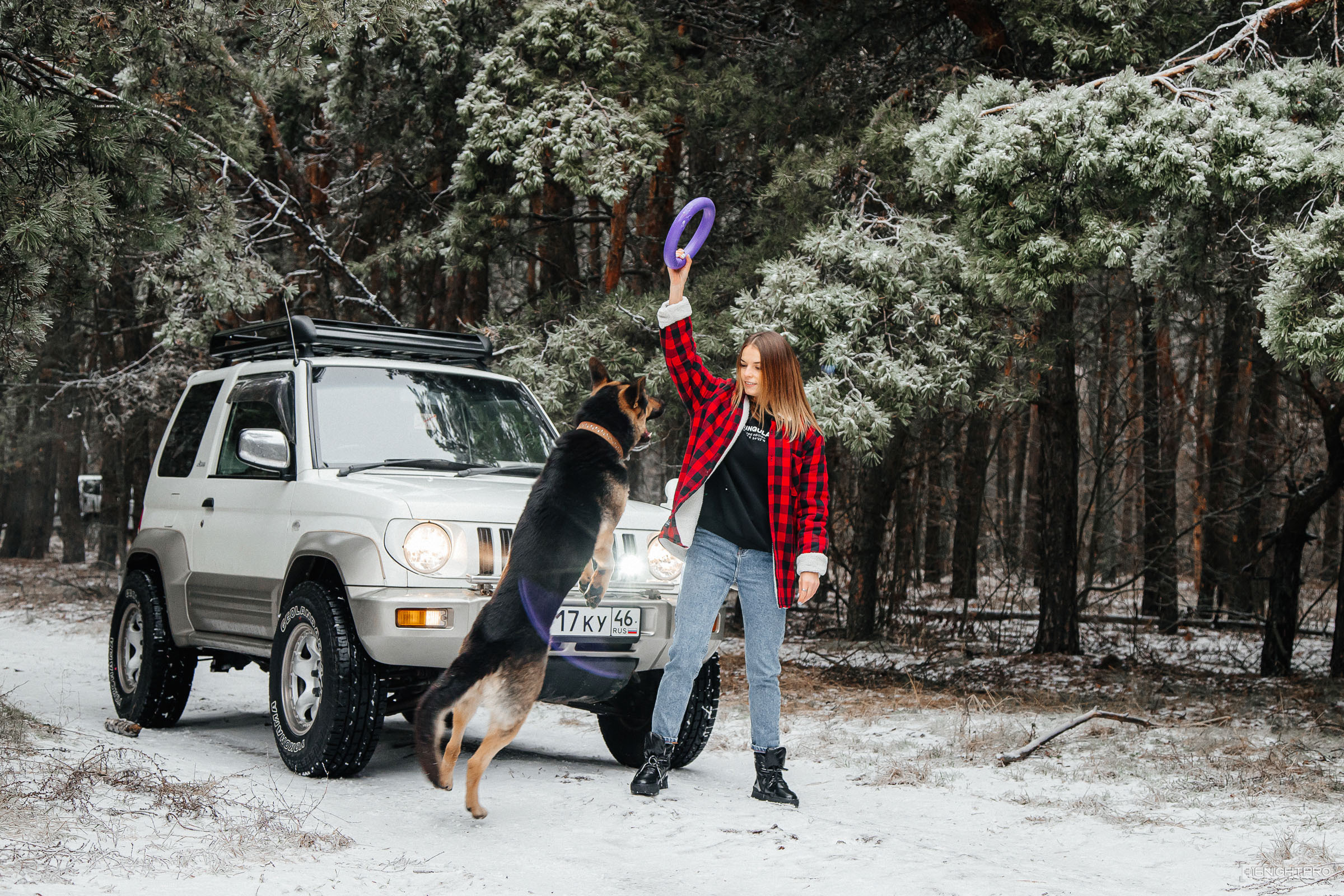 Катя и Честер. Семейный фотограф — Макс Белогрудов