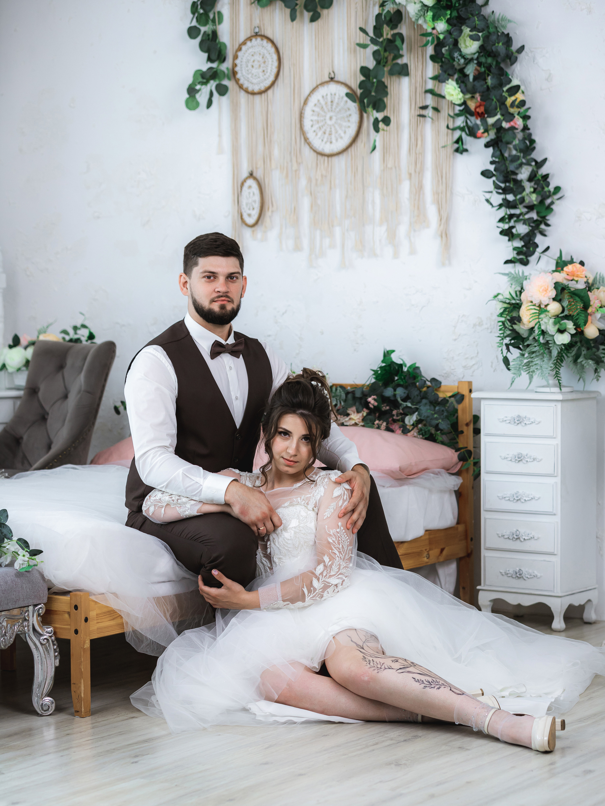 Александр и Валерия. Семейный фотограф — Макс Белогрудов