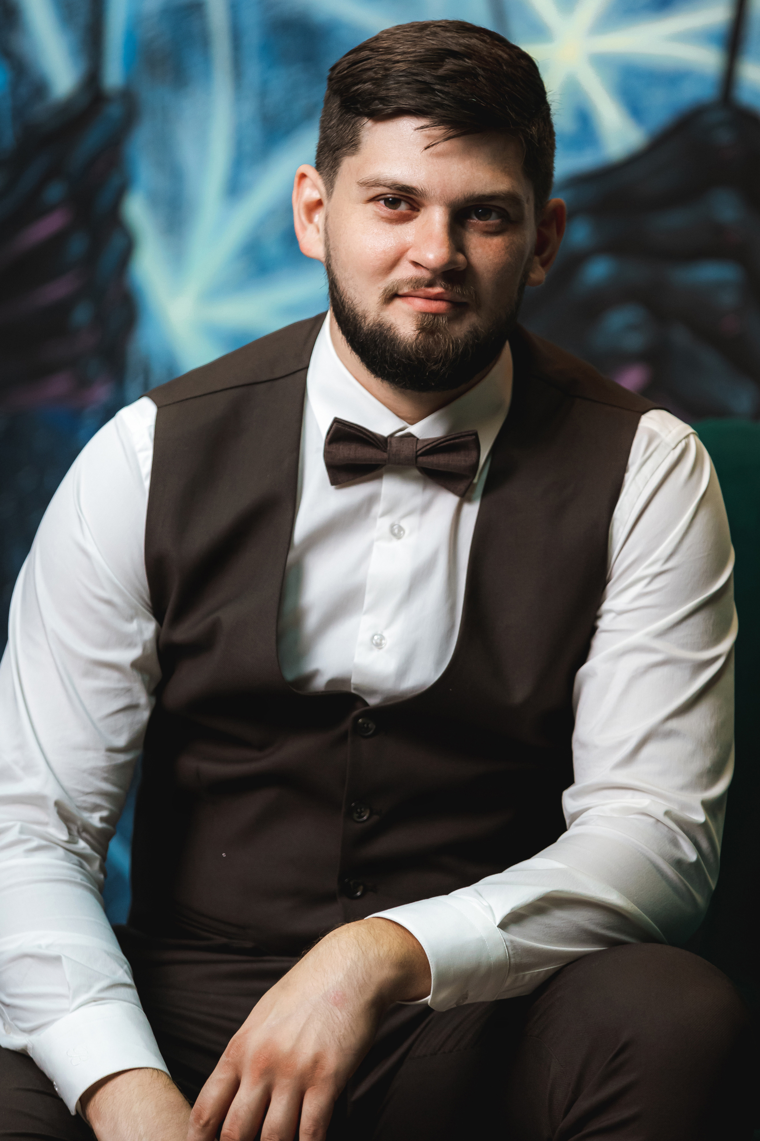 Александр и Валерия. Семейный фотограф — Макс Белогрудов