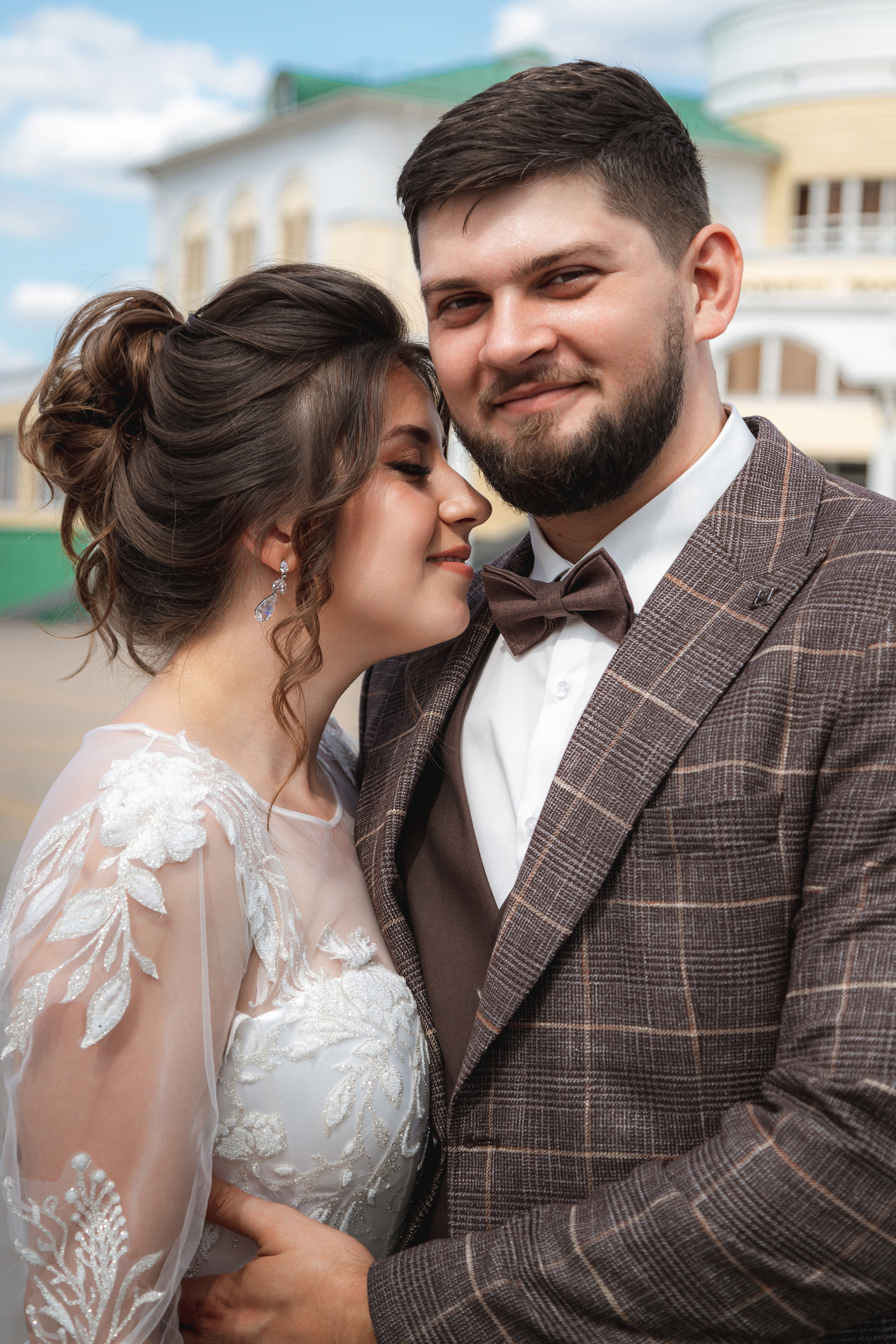 Александр и Валерия. Семейный фотограф — Макс Белогрудов