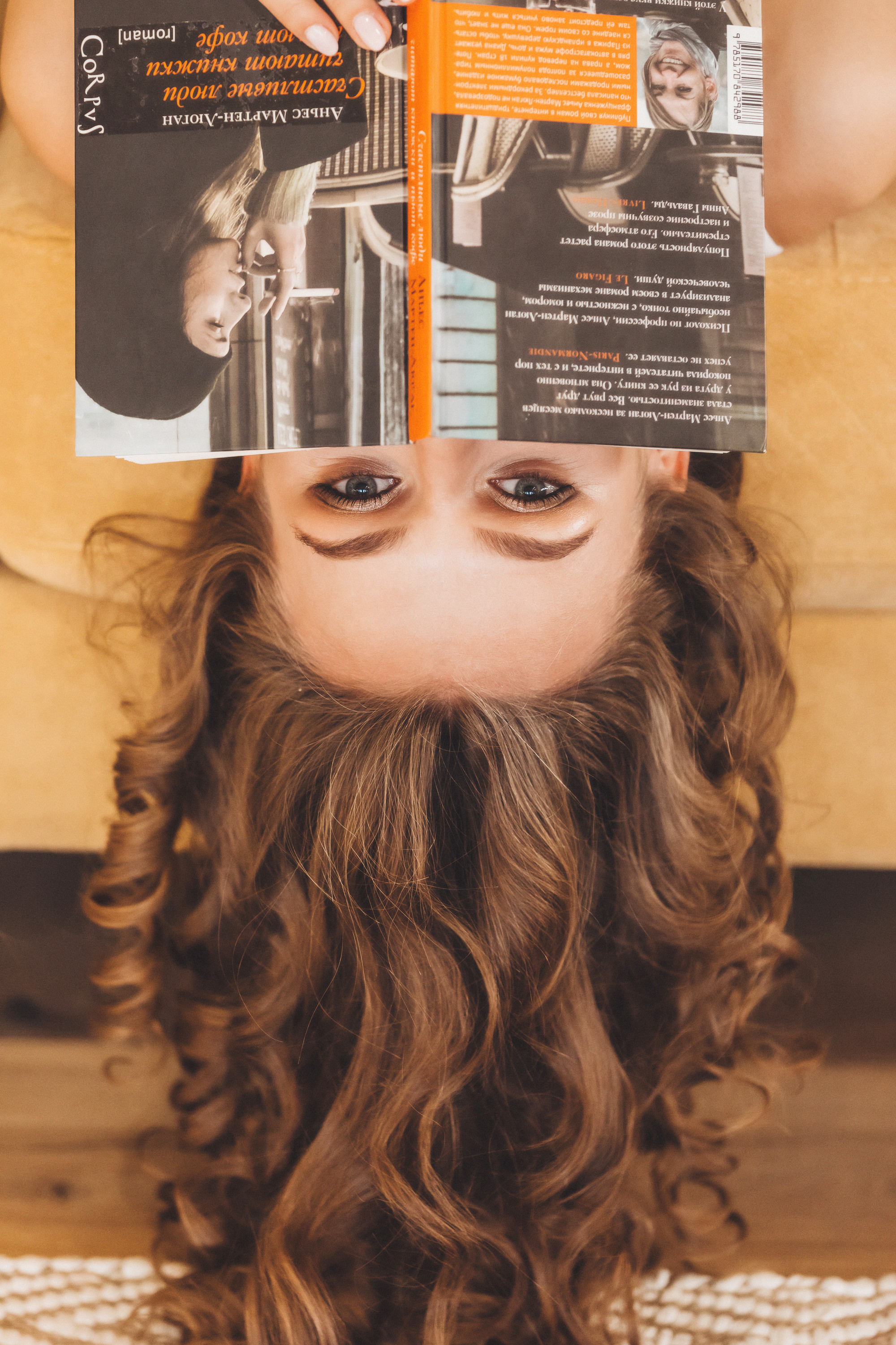 Светлана в студии Sweet Shot. Семейный фотограф — Макс Белогрудов