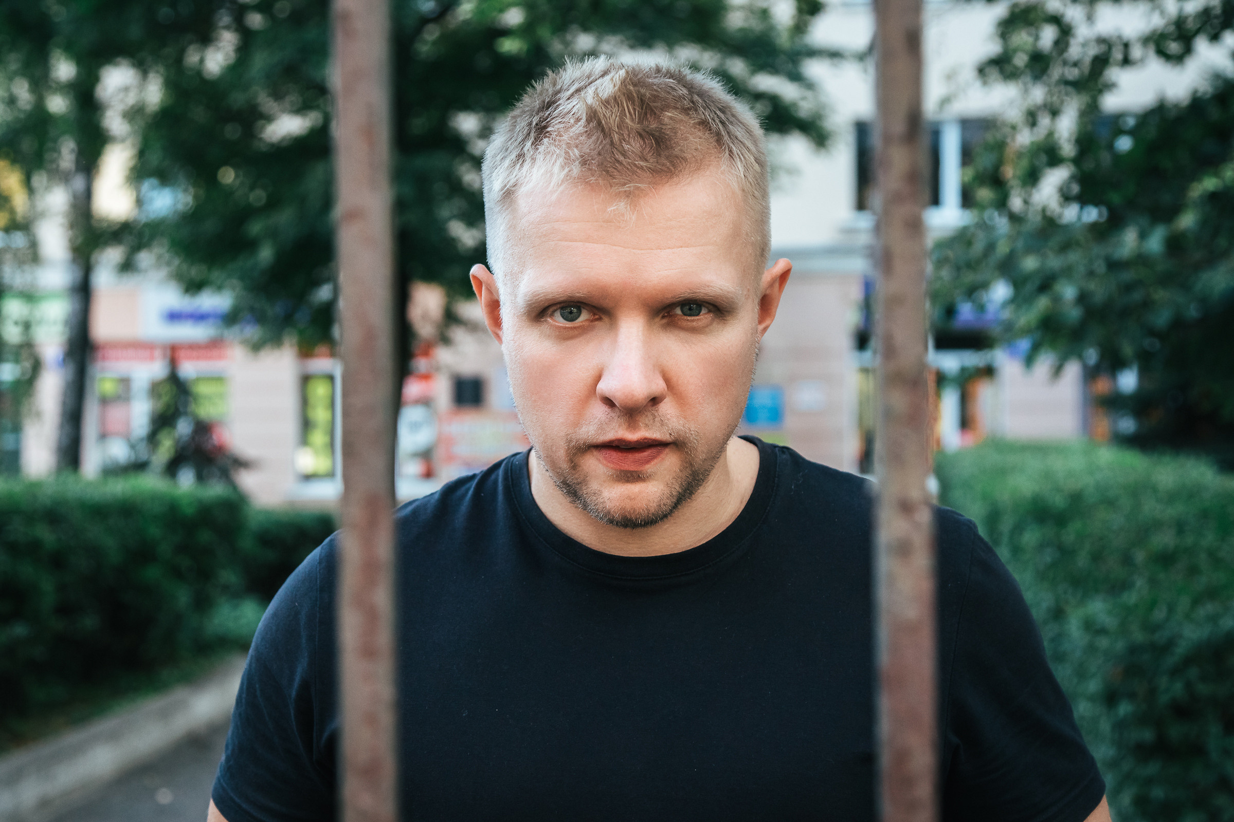 Михаил Алистер. Семейный фотограф — Макс Белогрудов