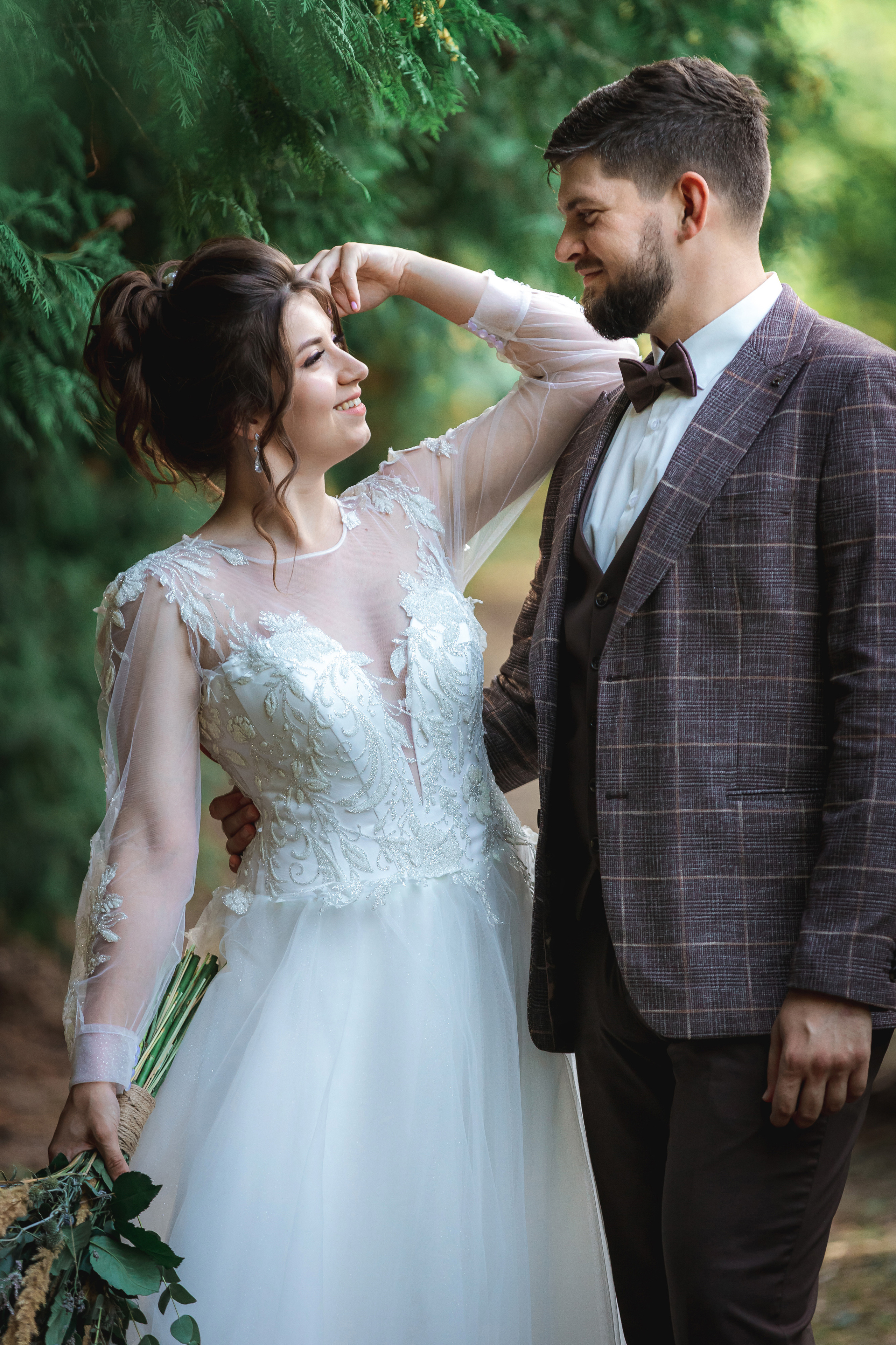 Александр и Валерия. Семейный фотограф — Макс Белогрудов