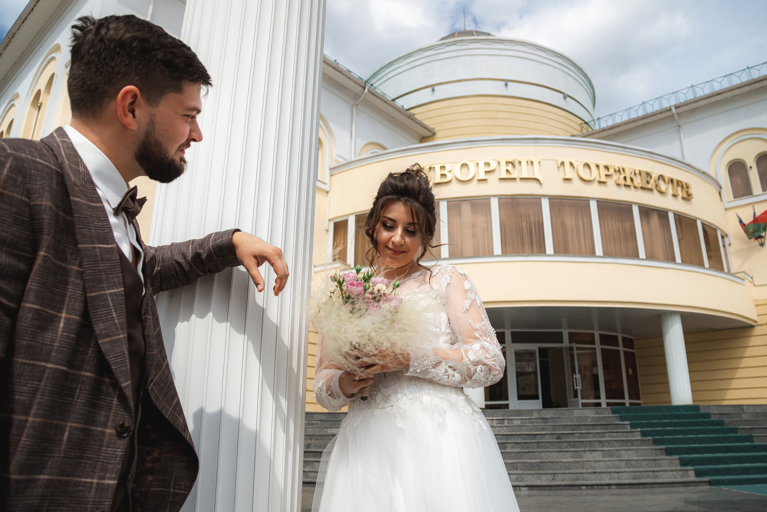 Александр и Валерия. Семейный фотограф — Макс Белогрудов