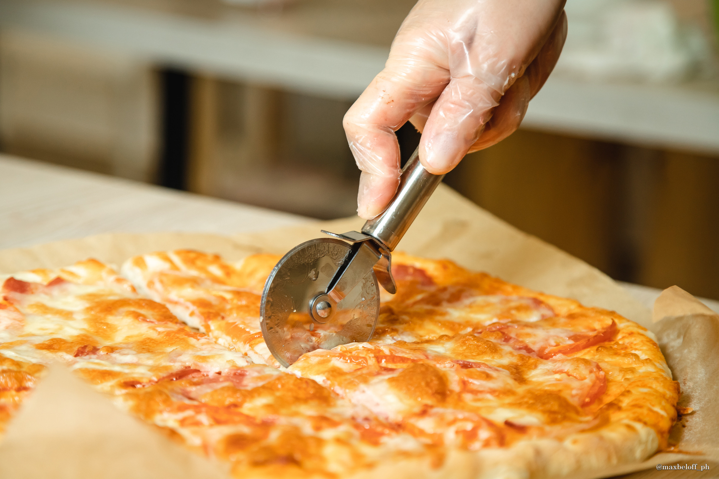 День рождения в кулинарной студии Сливки Оливки. Семейный фотограф — Макс Белогрудов