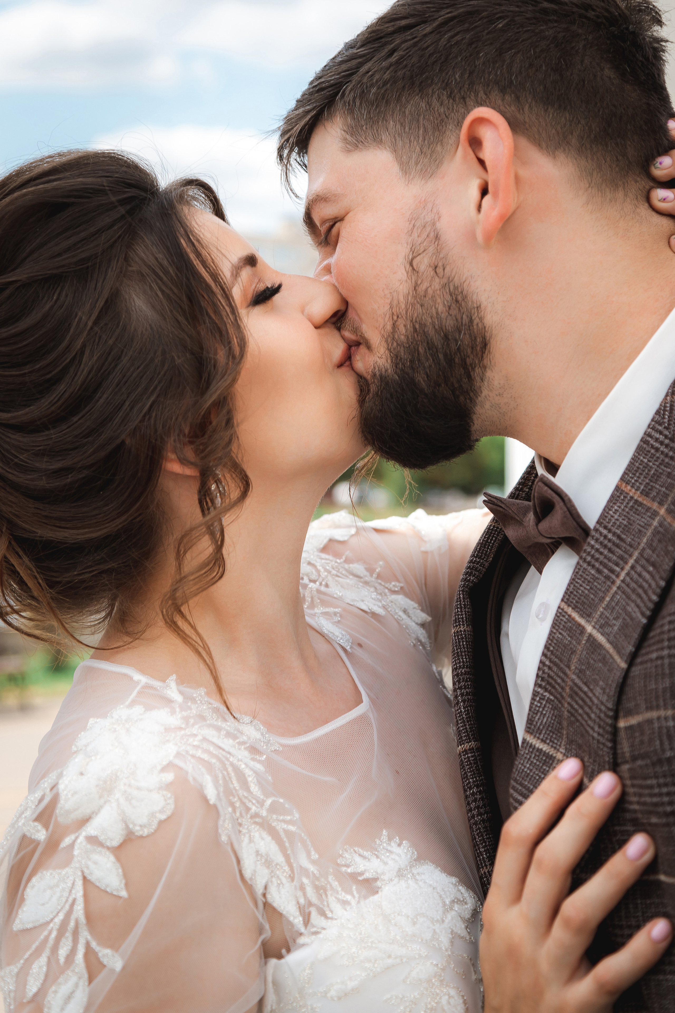 Александр и Валерия. Семейный фотограф — Макс Белогрудов