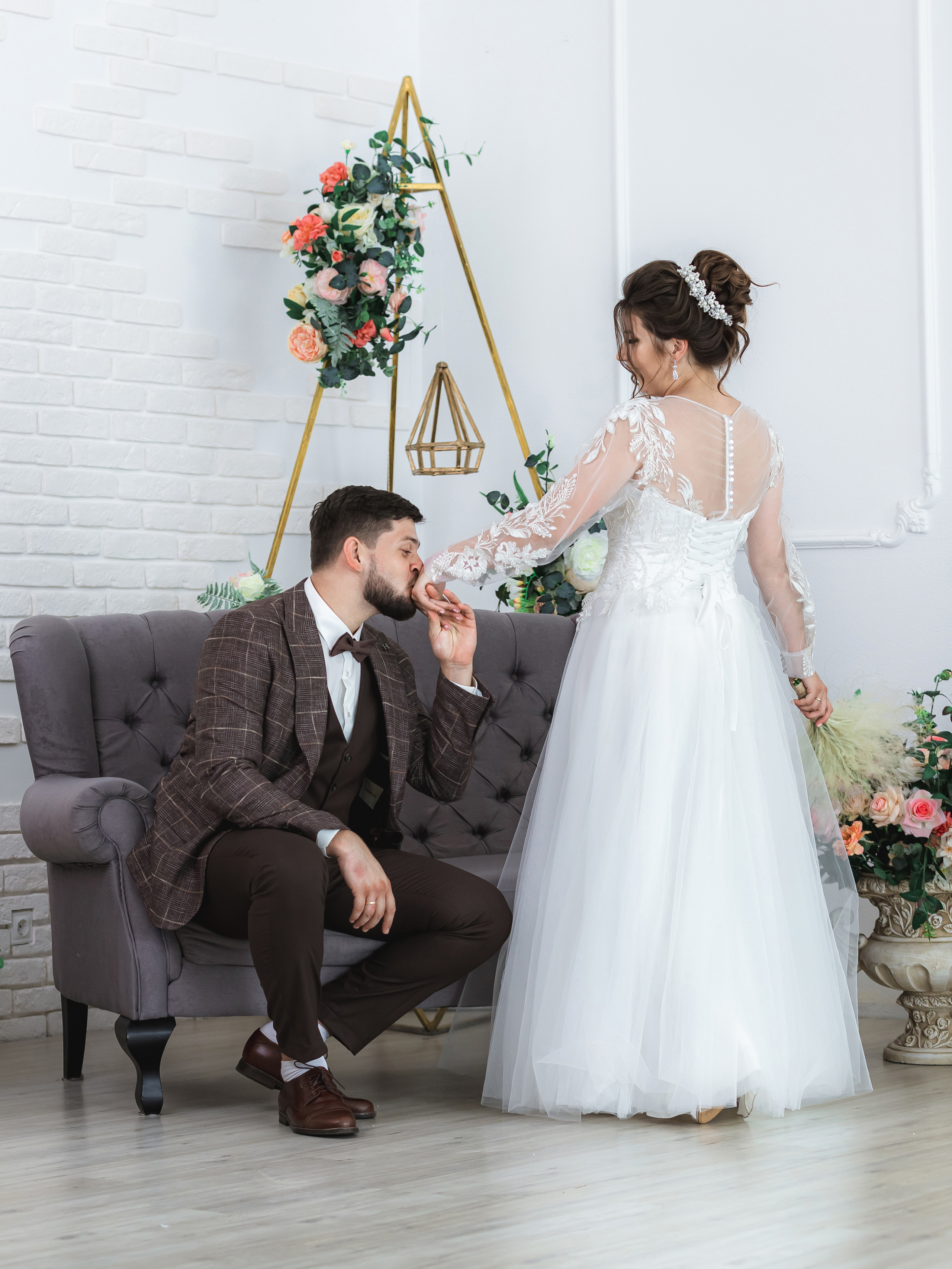 Александр и Валерия. Семейный фотограф — Макс Белогрудов