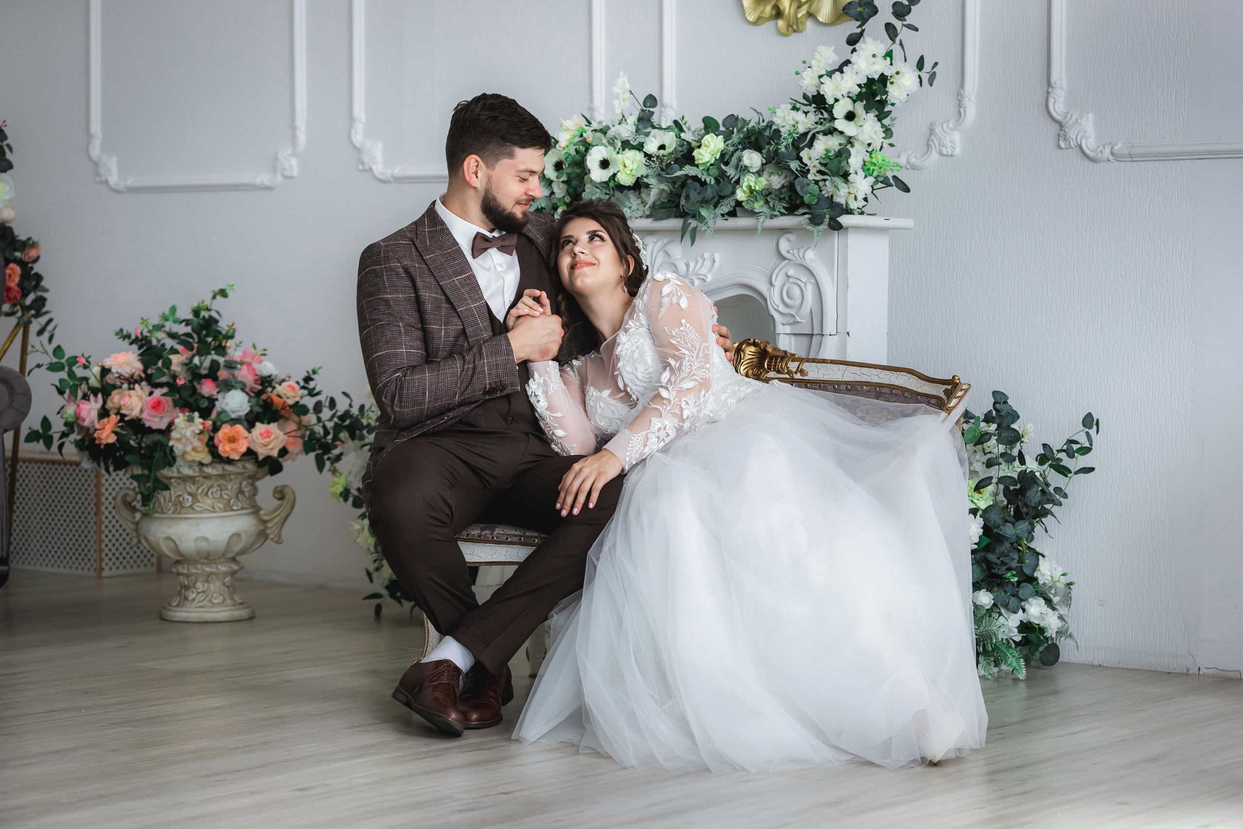 Александр и Валерия. Семейный фотограф — Макс Белогрудов