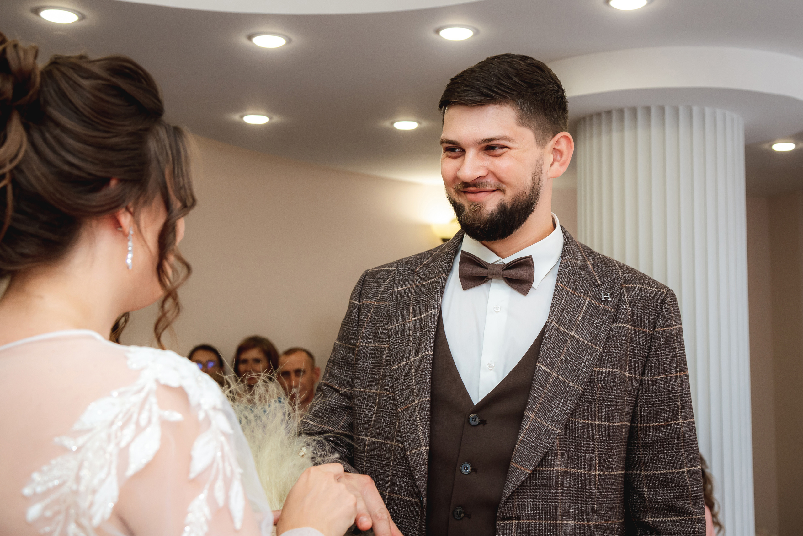 Александр и Валерия. Семейный фотограф — Макс Белогрудов