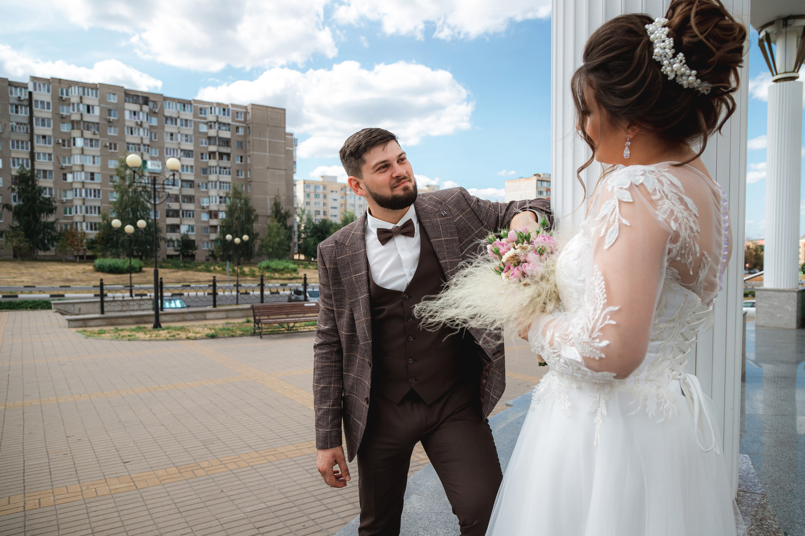 Александр и Валерия. Семейный фотограф — Макс Белогрудов