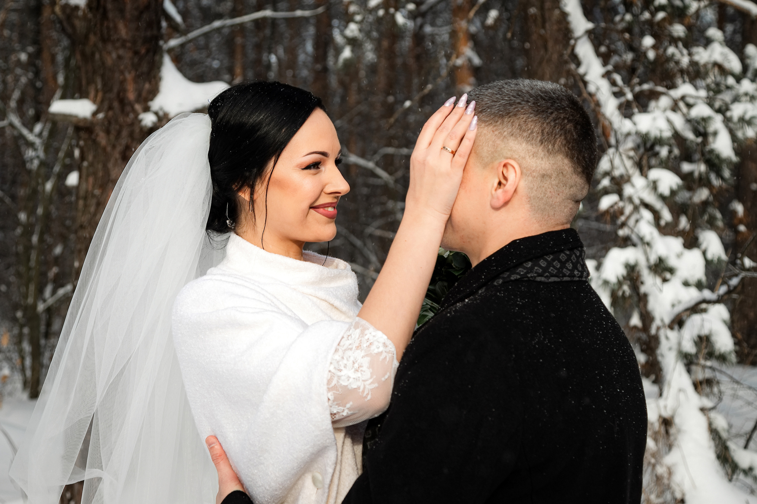 Павел и Екатерина. Семейный фотограф — Макс Белогрудов