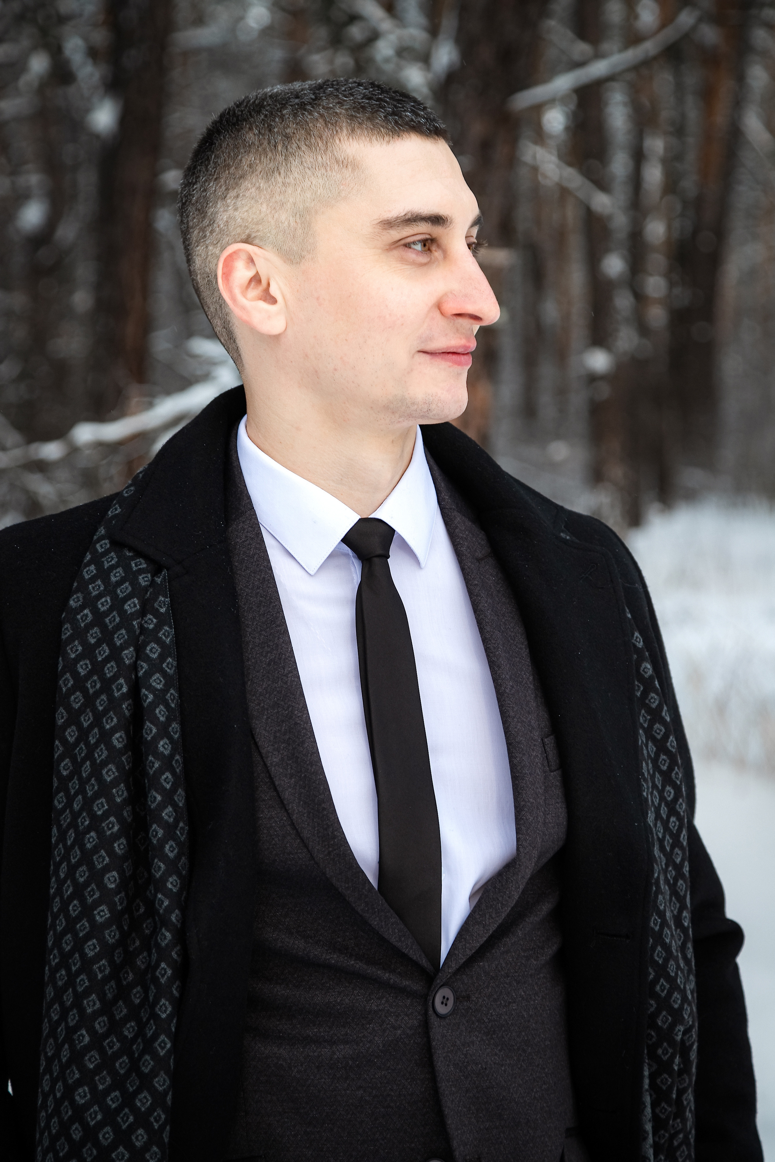 Павел и Екатерина. Семейный фотограф — Макс Белогрудов