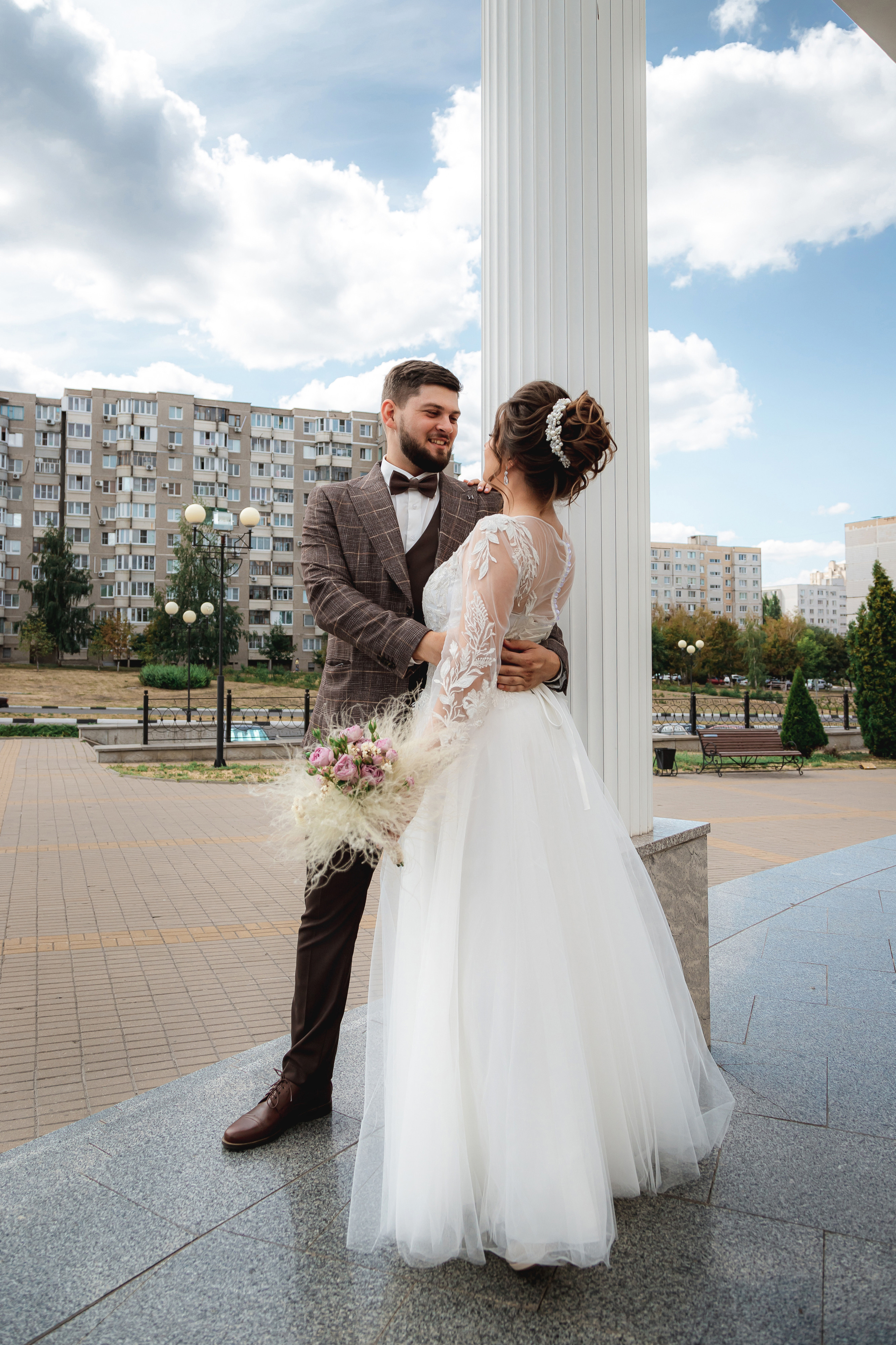 Александр и Валерия. Семейный фотограф — Макс Белогрудов