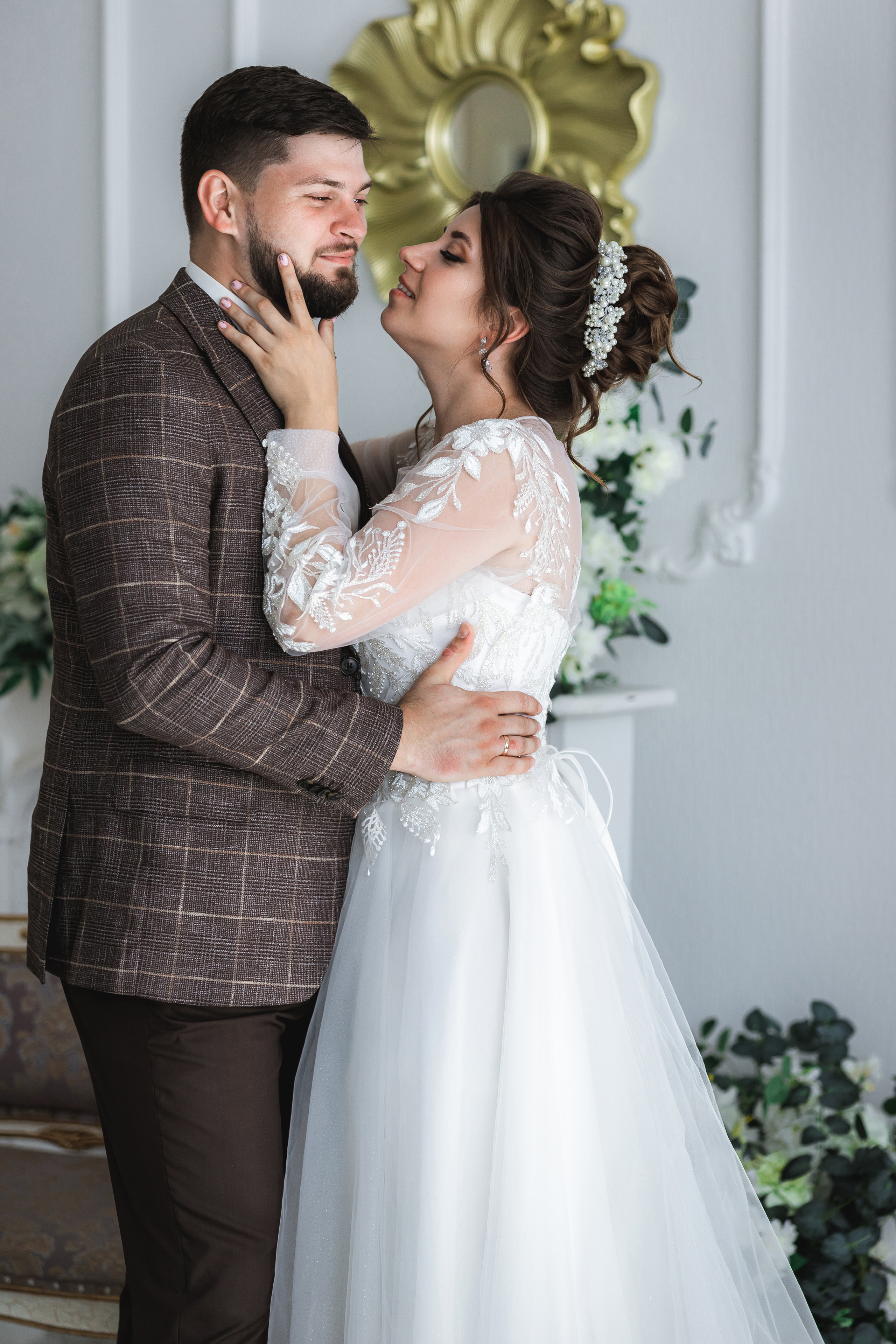 Александр и Валерия. Семейный фотограф — Макс Белогрудов