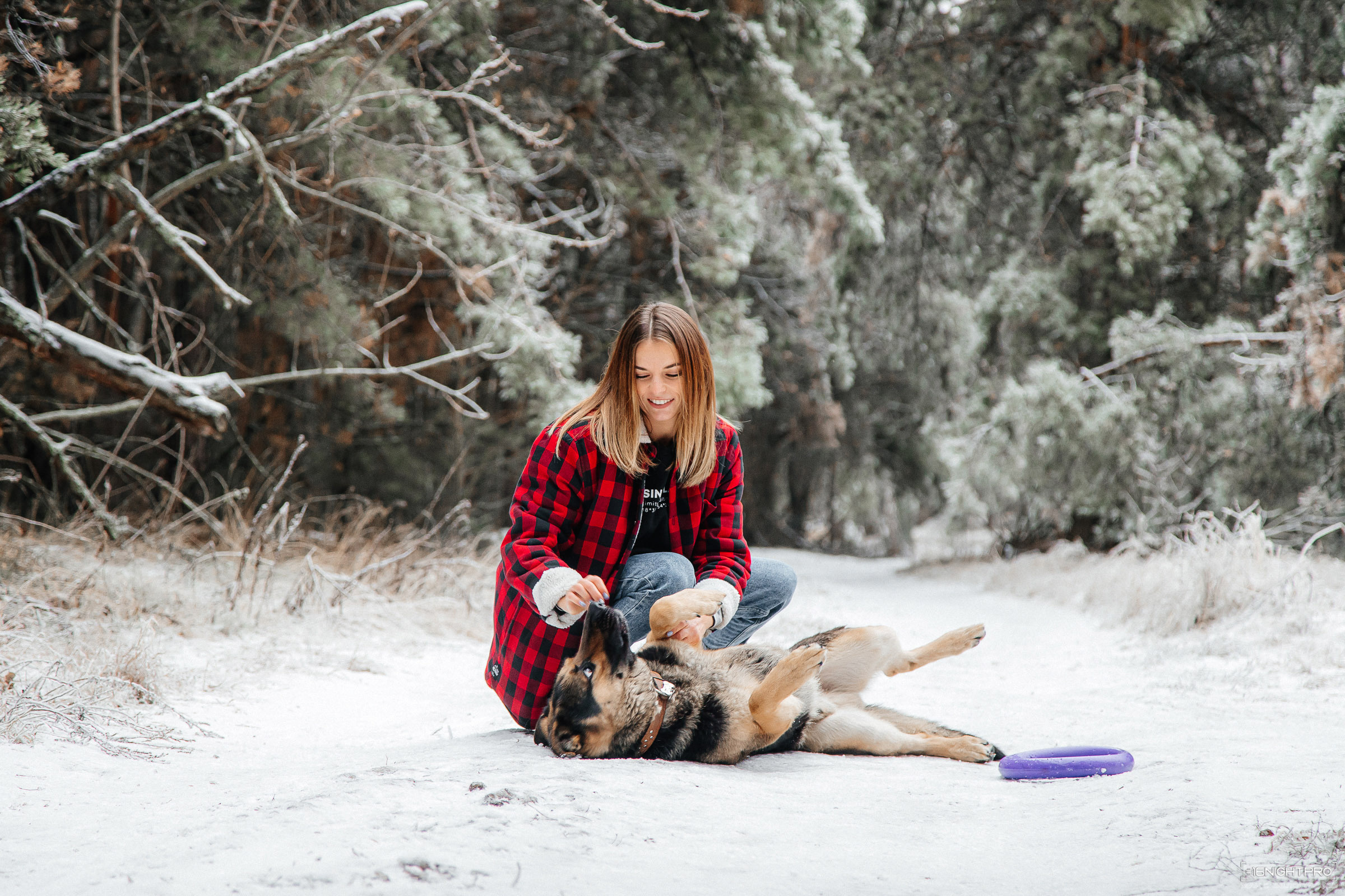 Катя и Честер. Семейный фотограф — Макс Белогрудов
