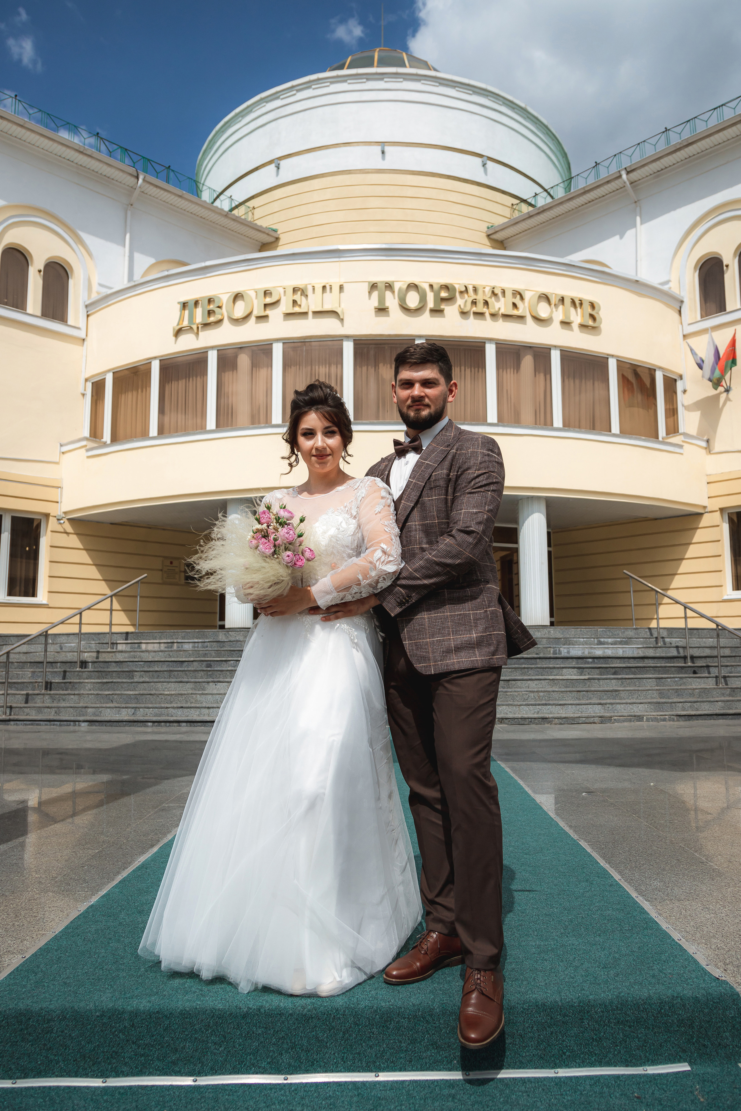 Александр и Валерия. Семейный фотограф — Макс Белогрудов