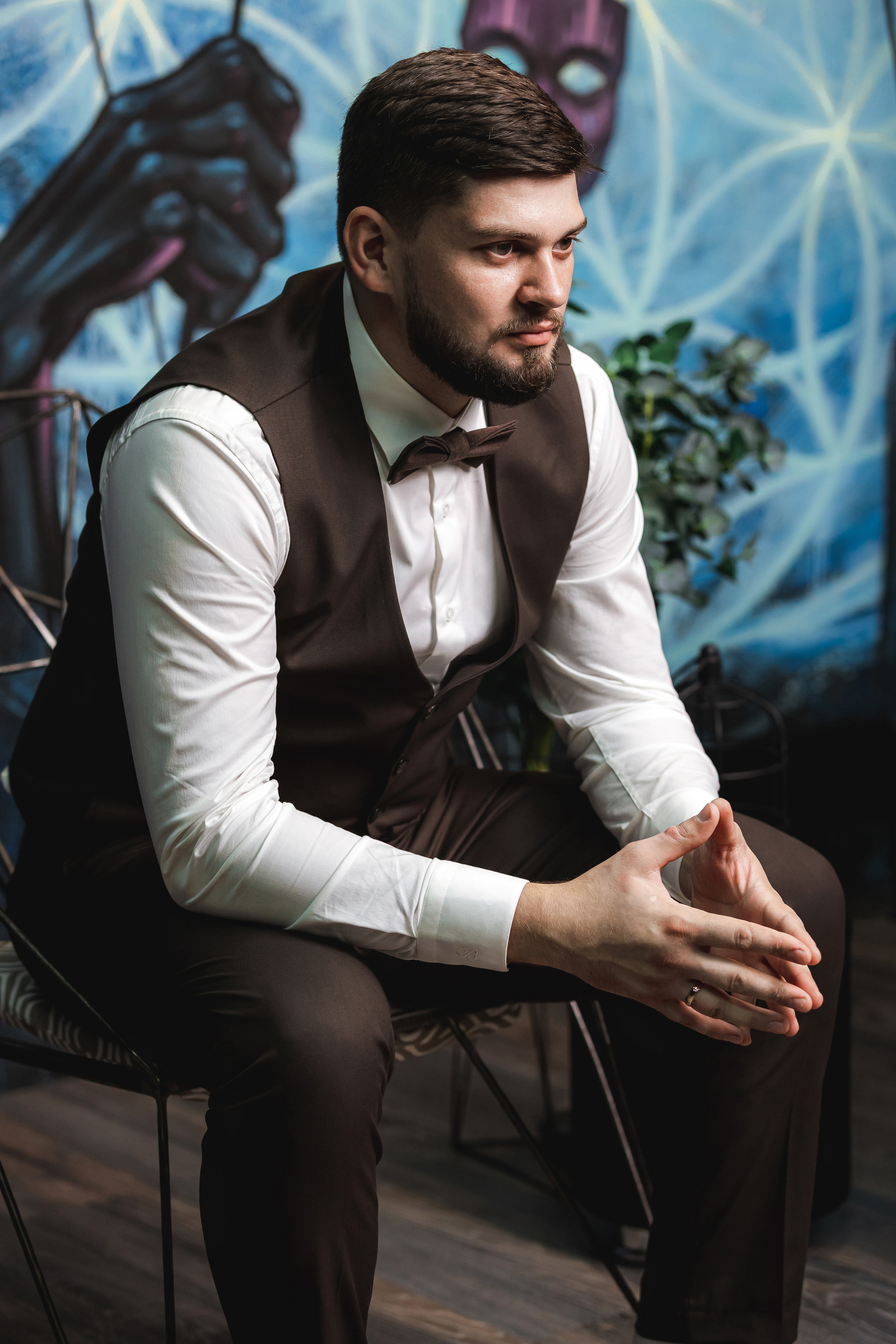 Александр и Валерия. Семейный фотограф — Макс Белогрудов