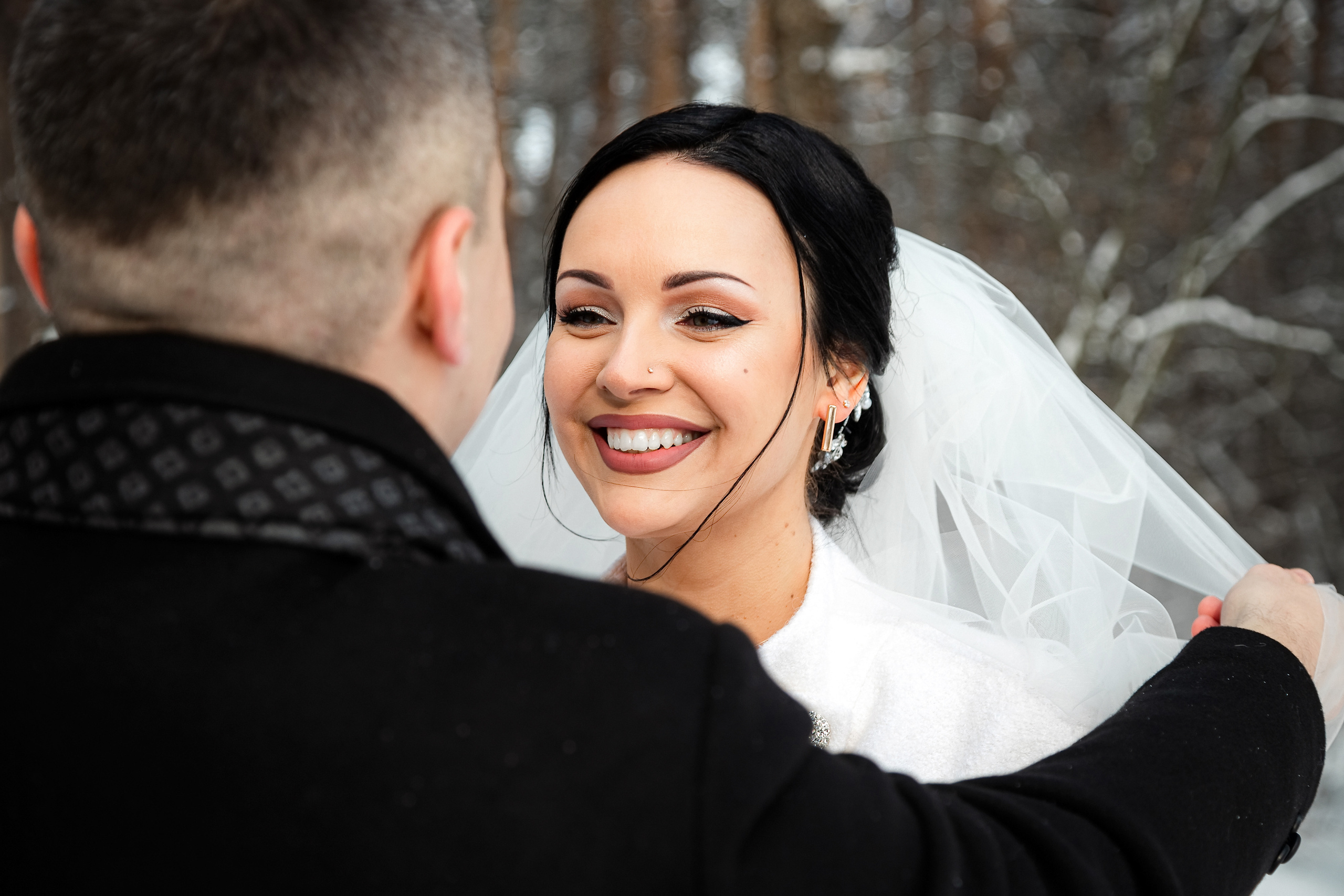 Павел и Екатерина. Семейный фотограф — Макс Белогрудов