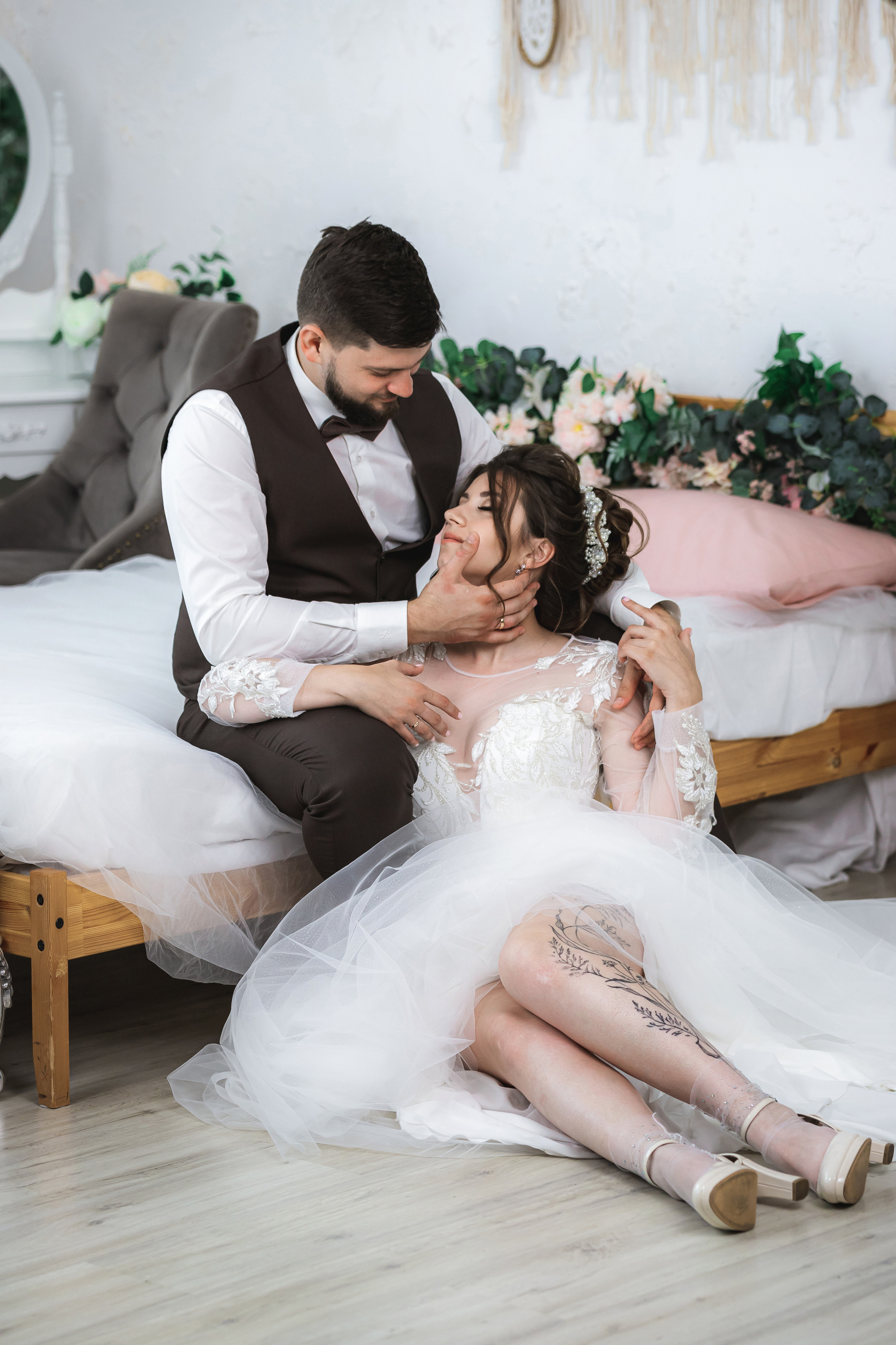 Александр и Валерия. Семейный фотограф — Макс Белогрудов