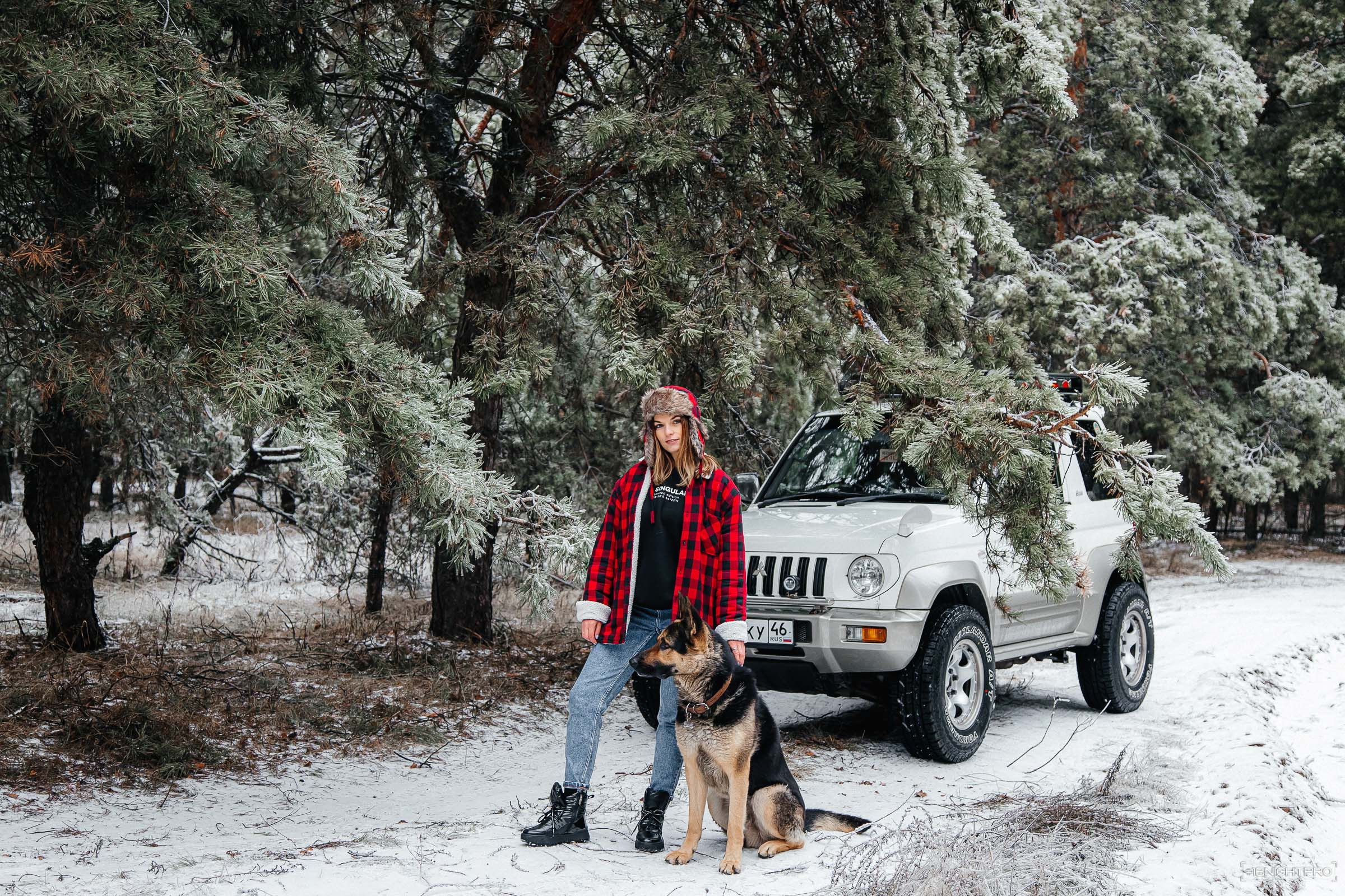 Катя и Честер. Семейный фотограф — Макс Белогрудов