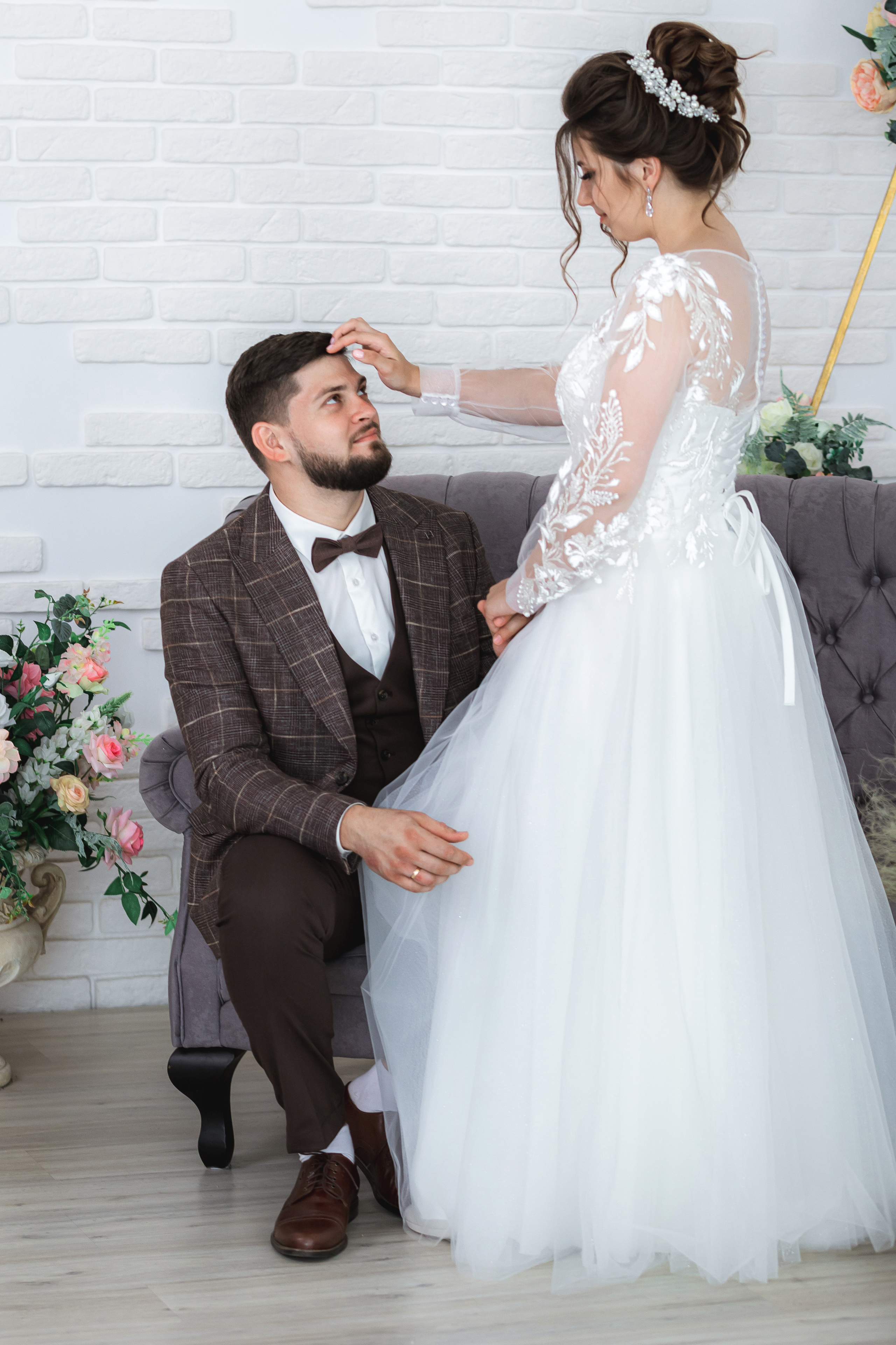 Александр и Валерия. Семейный фотограф — Макс Белогрудов