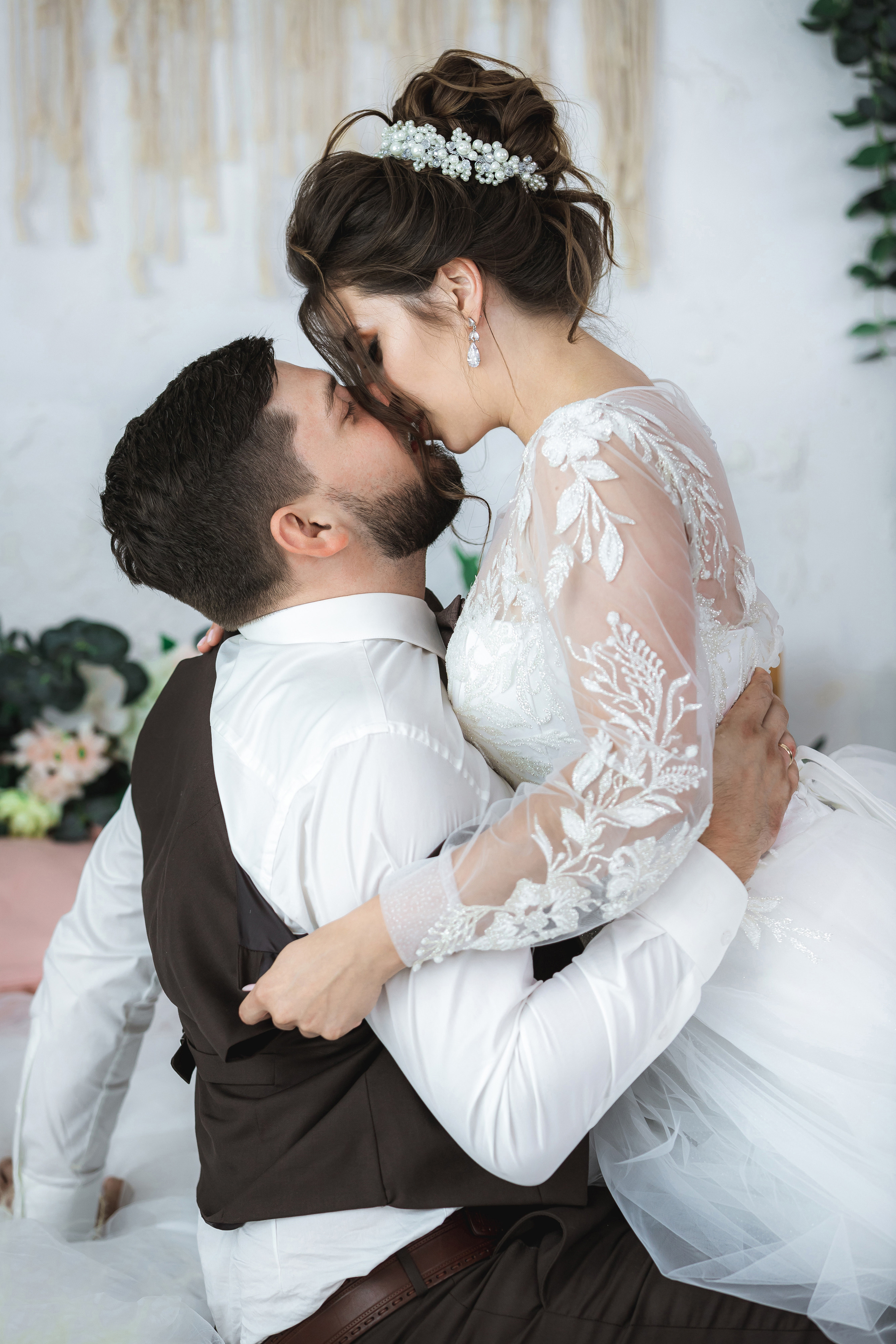 Александр и Валерия. Семейный фотограф — Макс Белогрудов